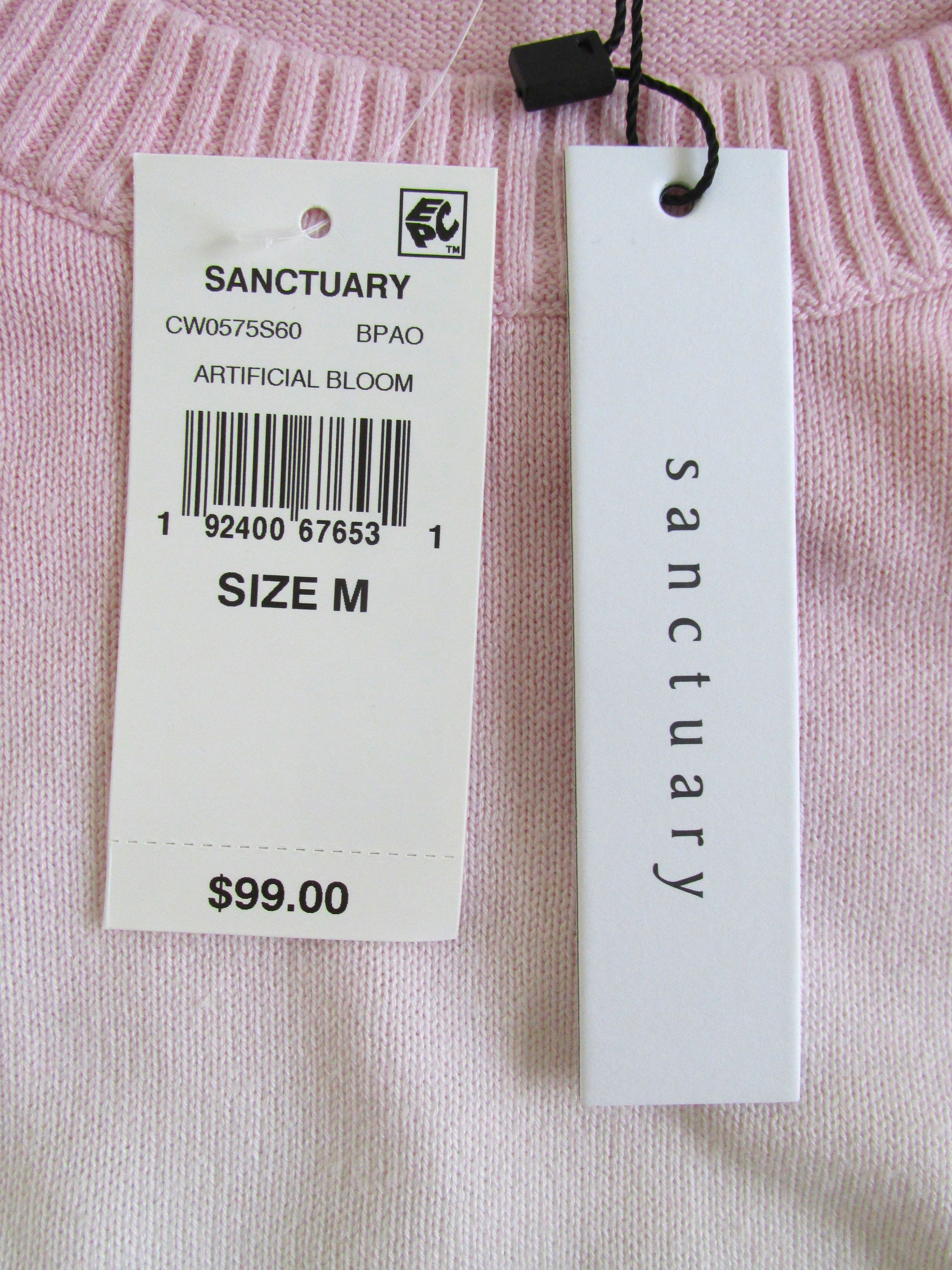 Sanctuary Sanctuary (NWT) Women's Hombre Sweater Size Medium Size M / US 6-8 / IT 42-44 - 6 Thumbnail