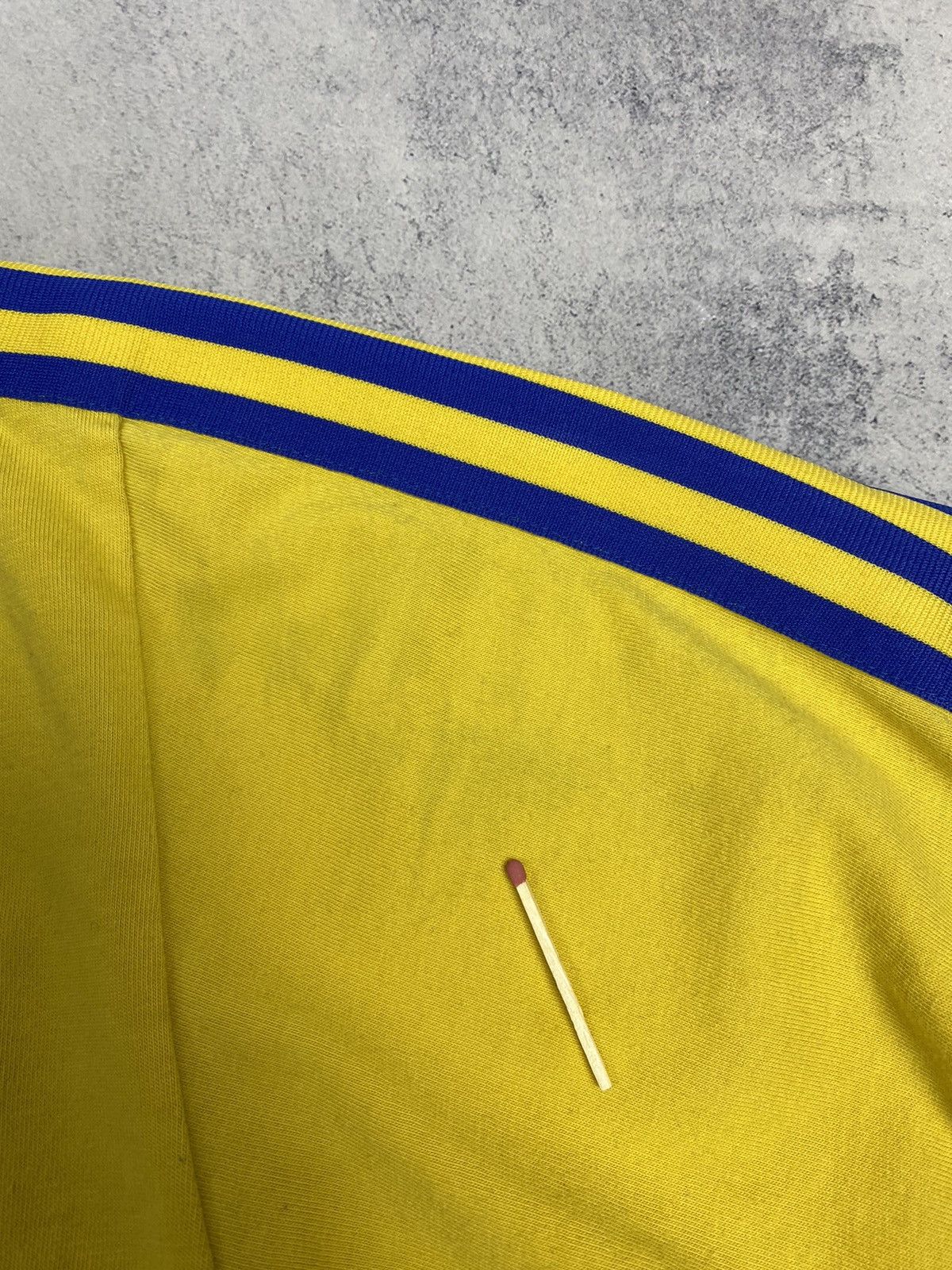 Adidas × Vintage Vintage Adidas Sweden 1974 / 2006 FIFA World Cup Jersey tee Size US XL / EU 56 / 4 - 12 Thumbnail