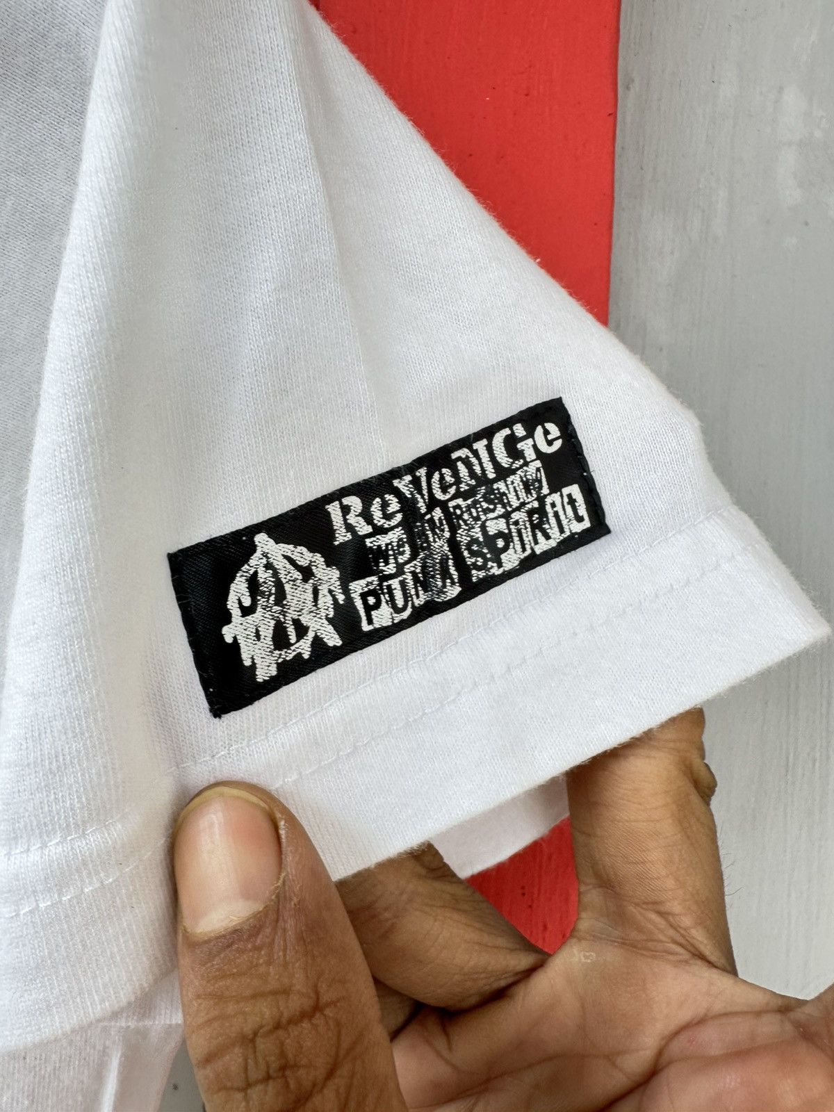 Sex Pot ReVeNGe Sex Pot ReVeNGe Punk Must Arrive Tee Size US S / EU 44-46 / 1 - 4 Thumbnail
