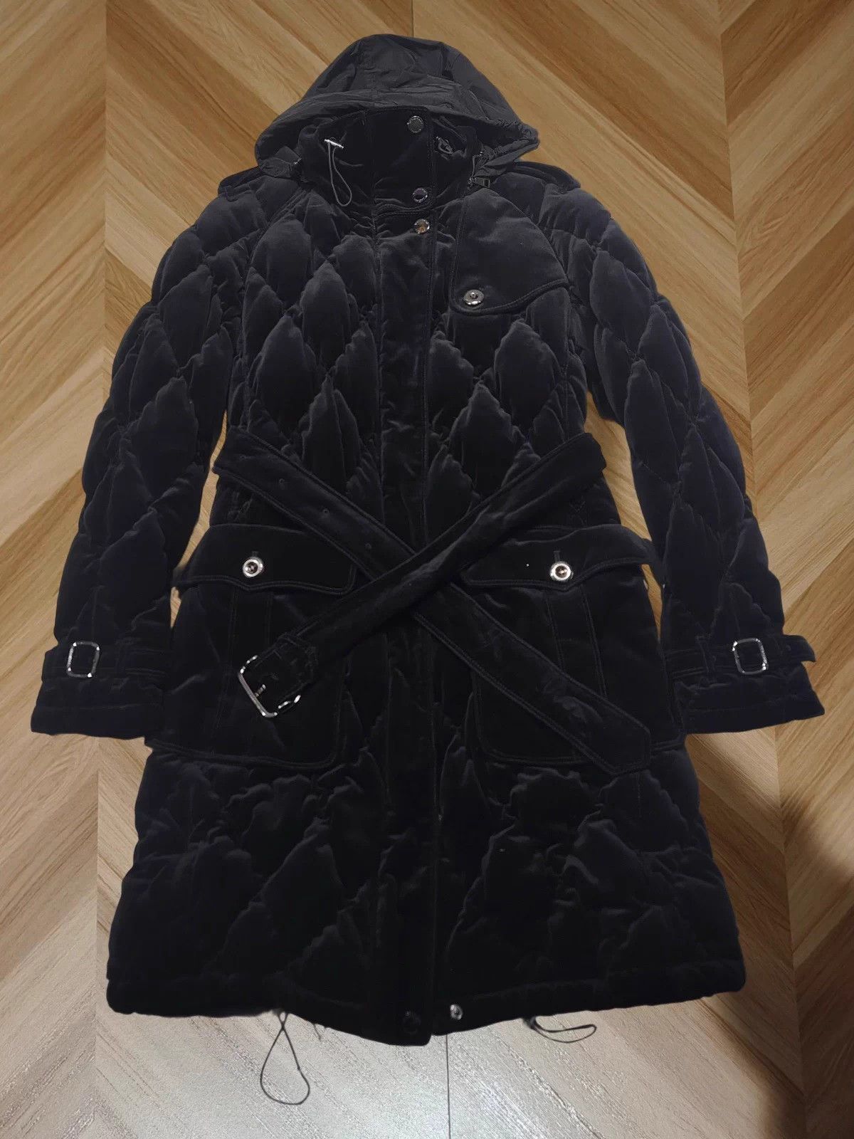 Burberry Burberry 99 New down jacket M Size M / US 6-8 / IT 42-44 - 1 Thumbnail