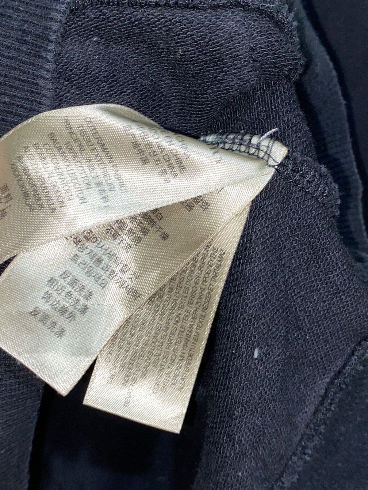 Burberry × Vintage Vinatge Burberry Hoodie Size US L / EU 52-54 / 3 - 3 Thumbnail