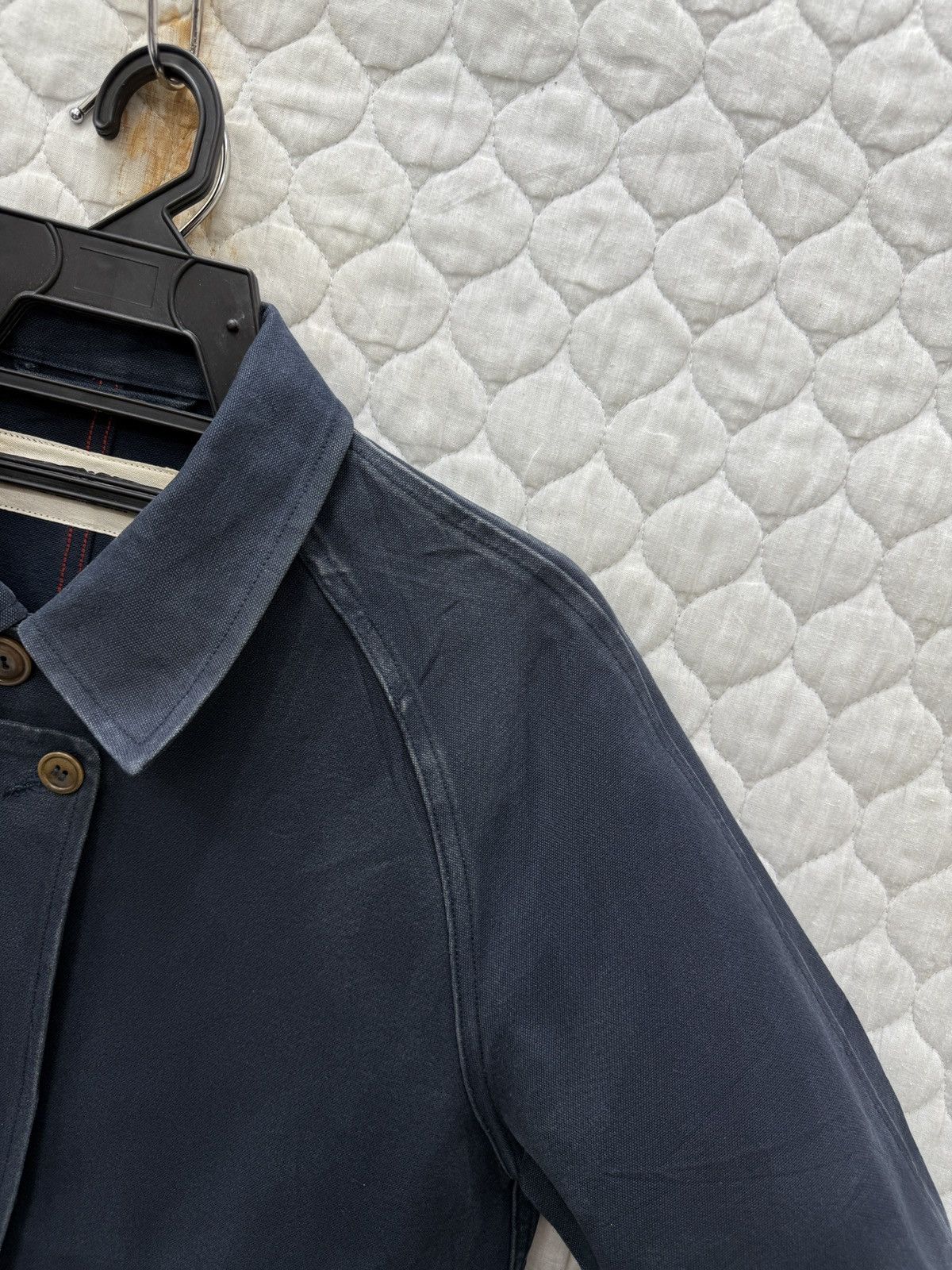 Mastercraft Union 🔥🔥🔥ARCHIVE NEST ROBE CONFECT MOLESKIN JACKET Size US M / EU 48-50 / 2 - 20 Thumbnail