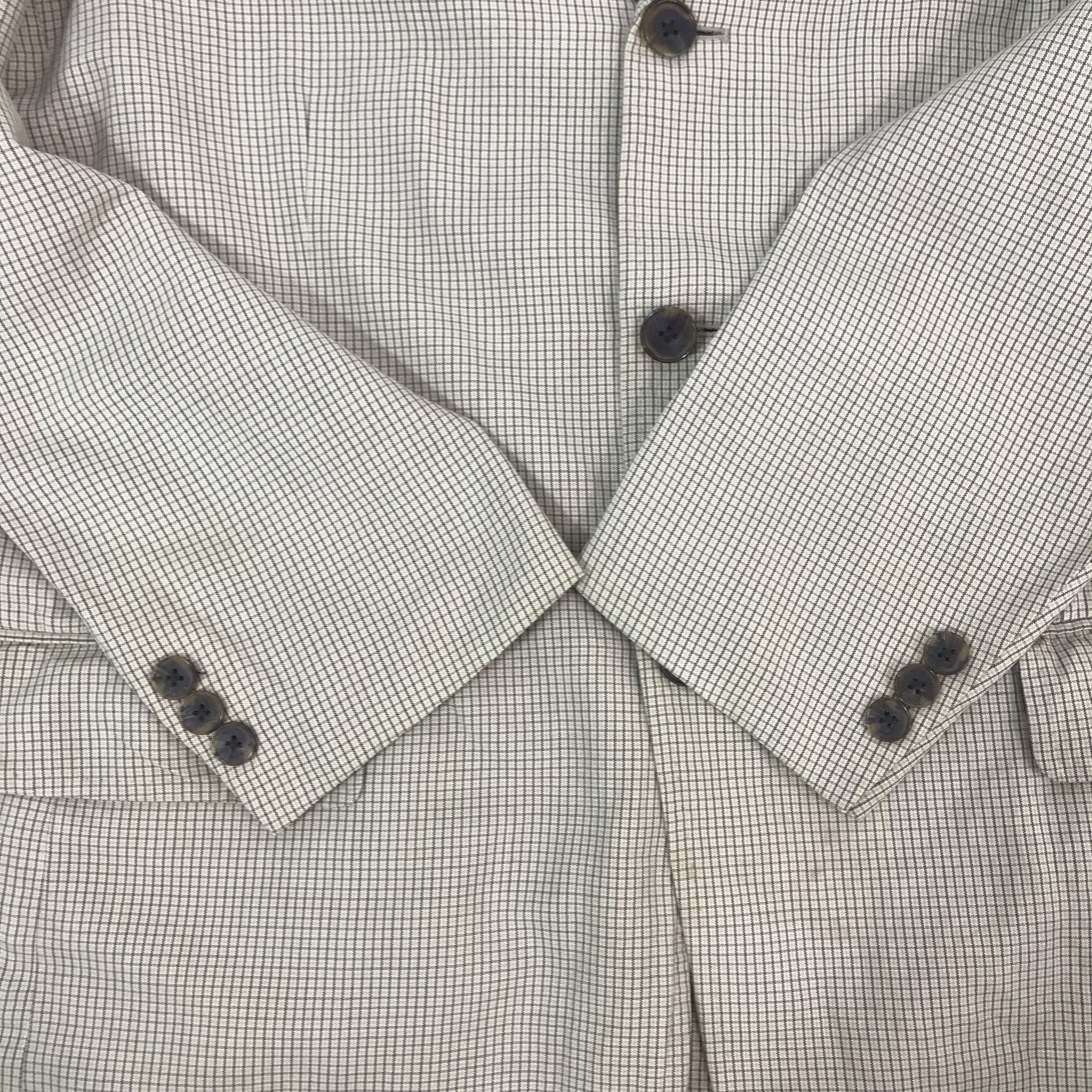 Burberry Vintage Burberry London Blazer Coat Jacket Size US L / EU 52-54 / 3 - 7 Thumbnail