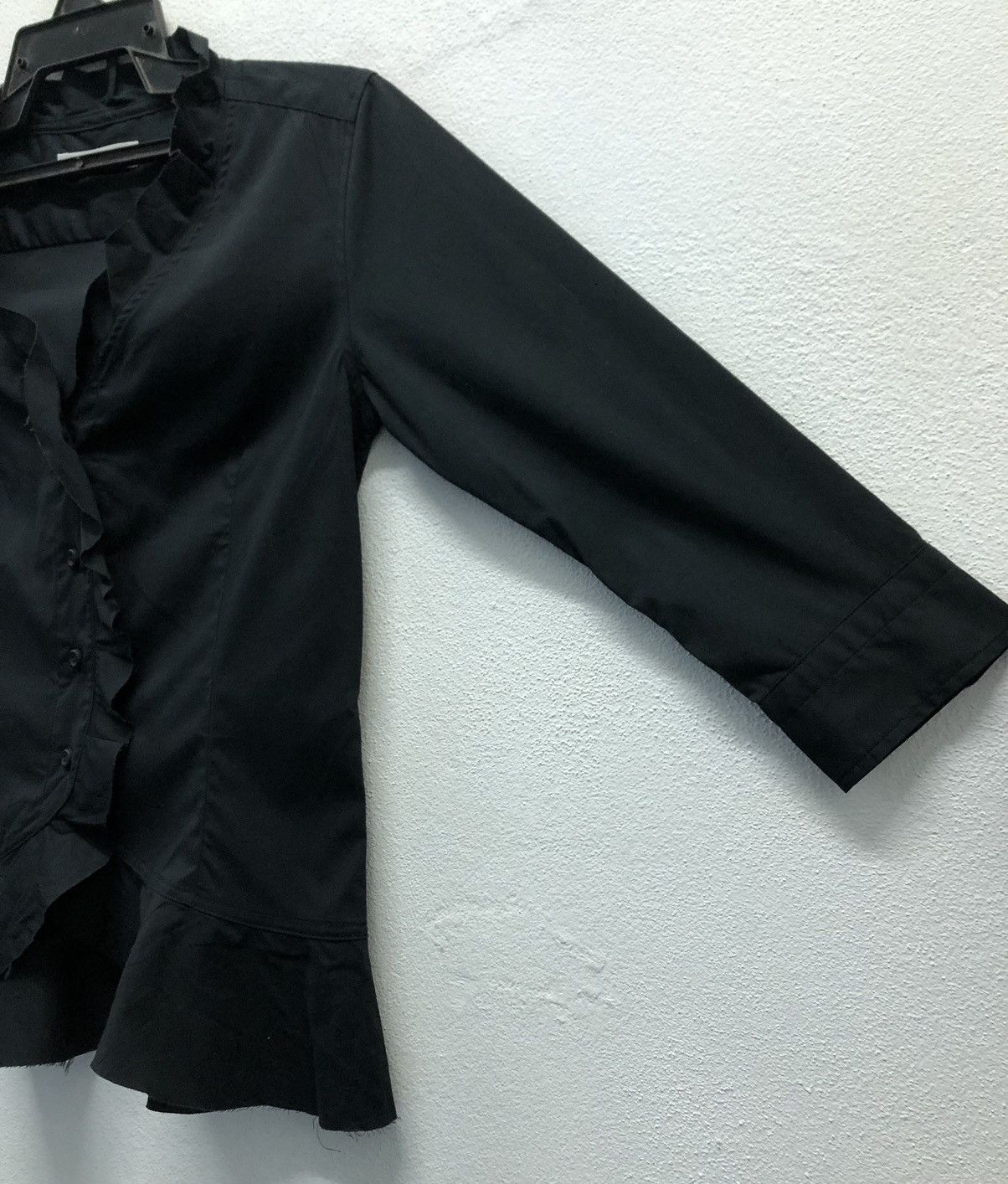 Issey Miyake Issey Miyake Blouses Size S / US 4 / IT 40 - 4 Thumbnail