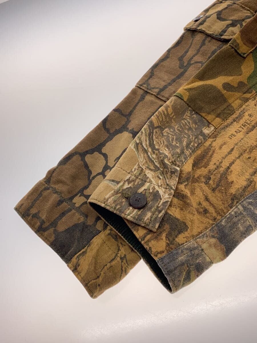 Needles Reconstructed Rebuild Camo Jacket Size US S / EU 44-46 / 1 - 3 Thumbnail