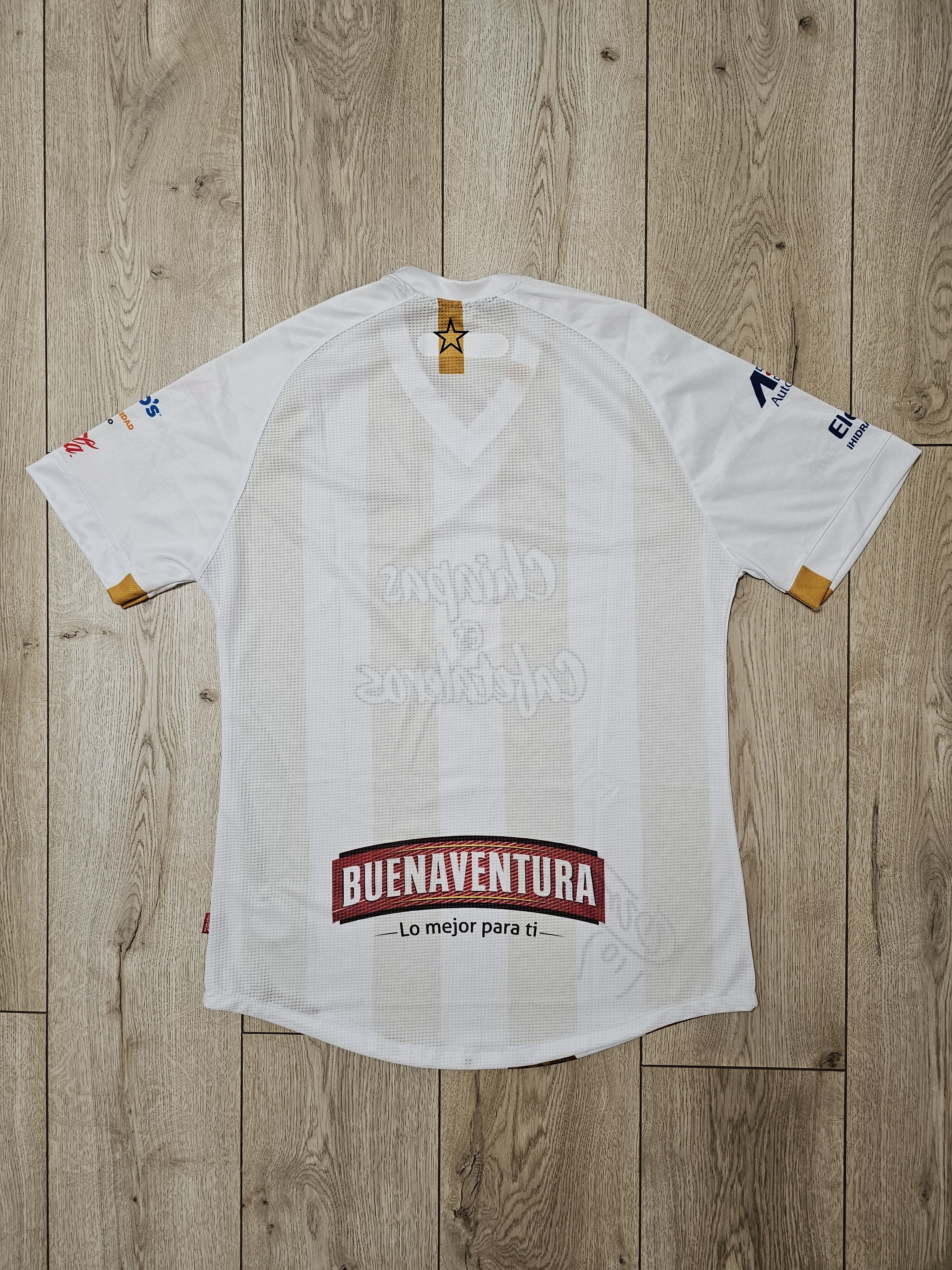 Other CAFETALEROS CHIPAS 2019 2020 AWAY FOOTBALL SOCCER MEXICO Size US M / EU 48-50 / 2 - 2 Thumbnail