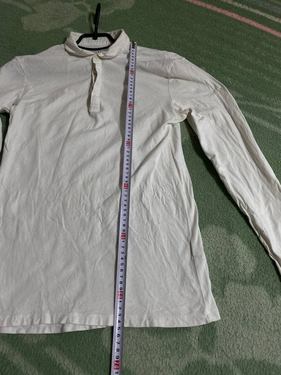 Allsaints × Vintage Vintage Allsaints luxury streetwear ling sleeve T-shirts Size US XS / EU 42 / 0 - 14 Thumbnail