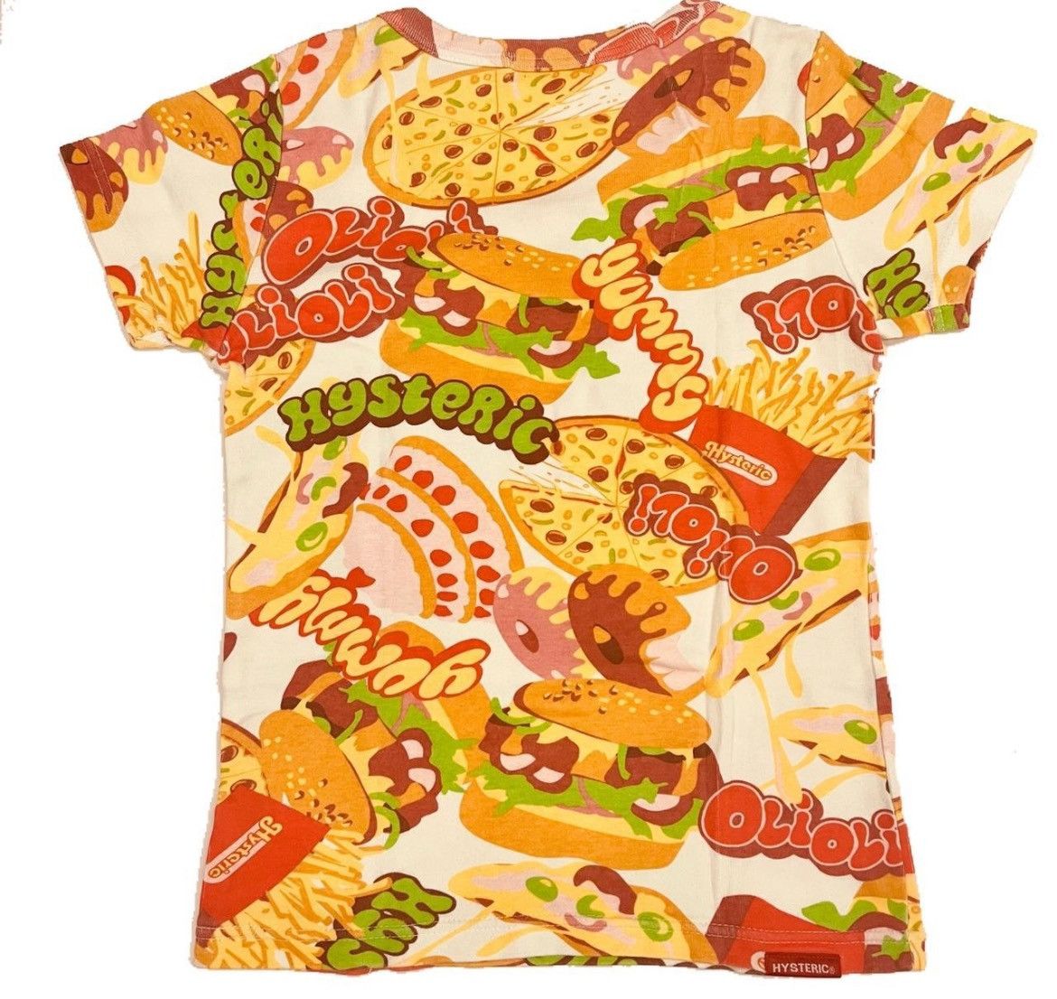 Hysteric Glamour × Japanese Brand HG アメリカジ graphic tee Size ONE SIZE - 3 Thumbnail