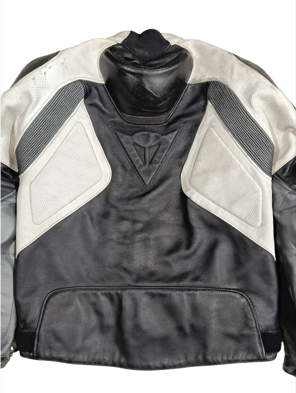 Dainese Dainese Ducati Motorcycle Leather Jacket Racing Size US M / EU 48-50 / 2 - 7 Thumbnail