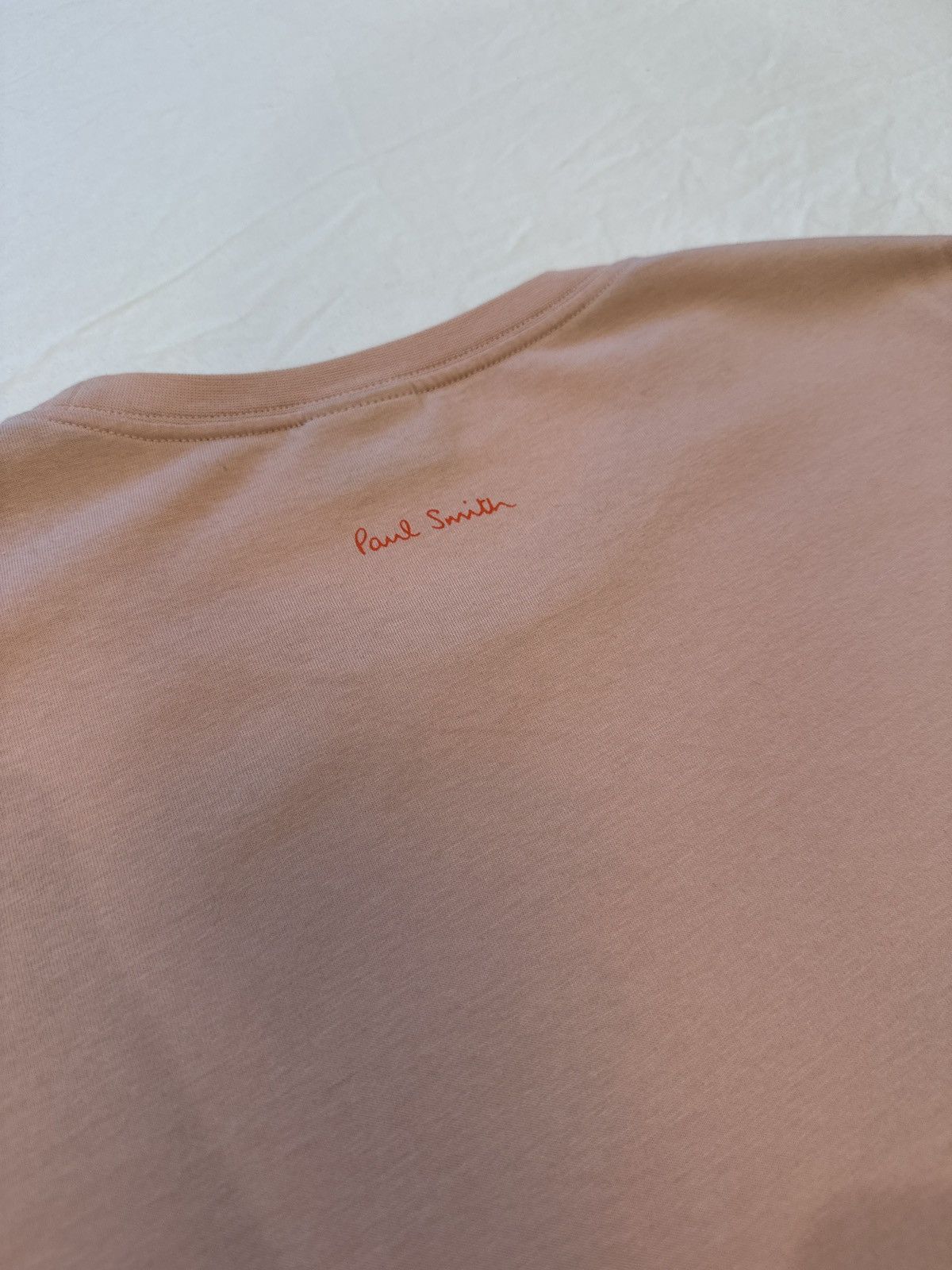 Paul Smith Paul Smith T shirt - Purple Label Size US M / EU 48-50 / 2 - 5 Thumbnail