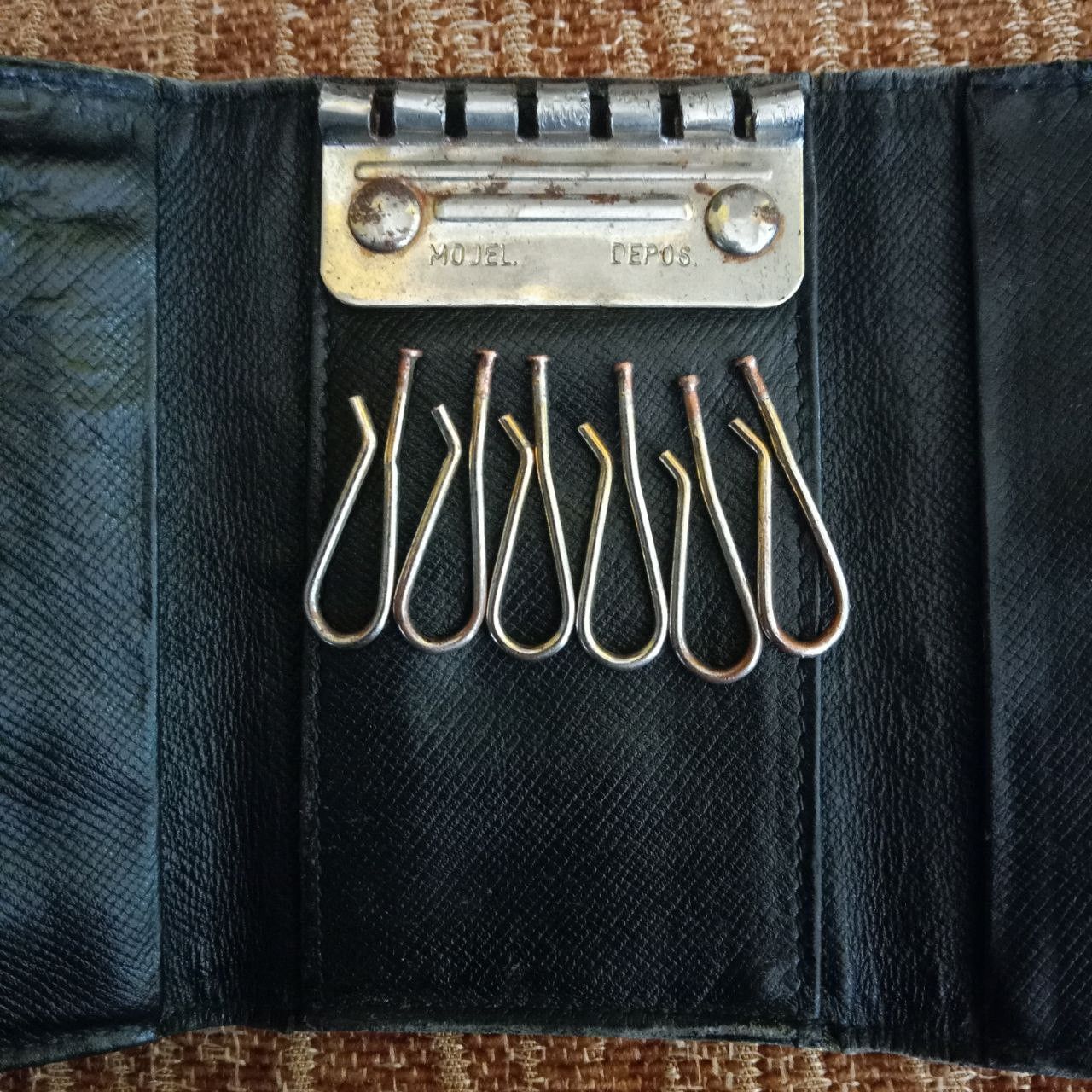 Prada × Vintage Vintage PRADA MILANO Key Case Holder Size ONE SIZE - 11 Thumbnail