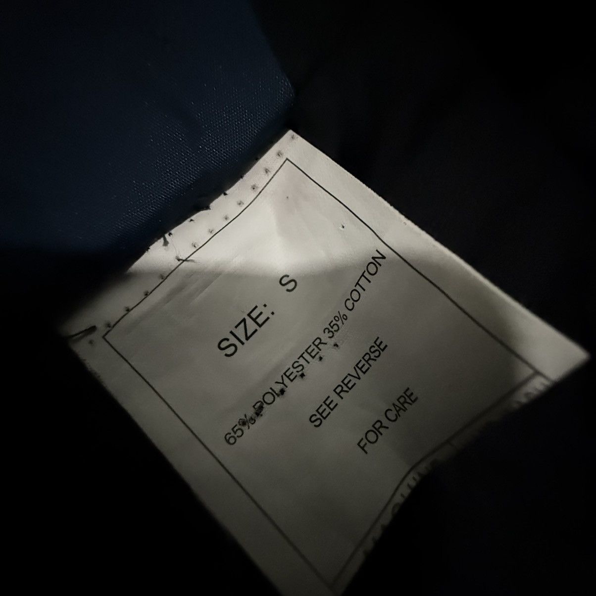Japanese Brand GS The Ultimate Experience - Bondage Cargo Pants Size US 28 / EU 44 - 4 Thumbnail