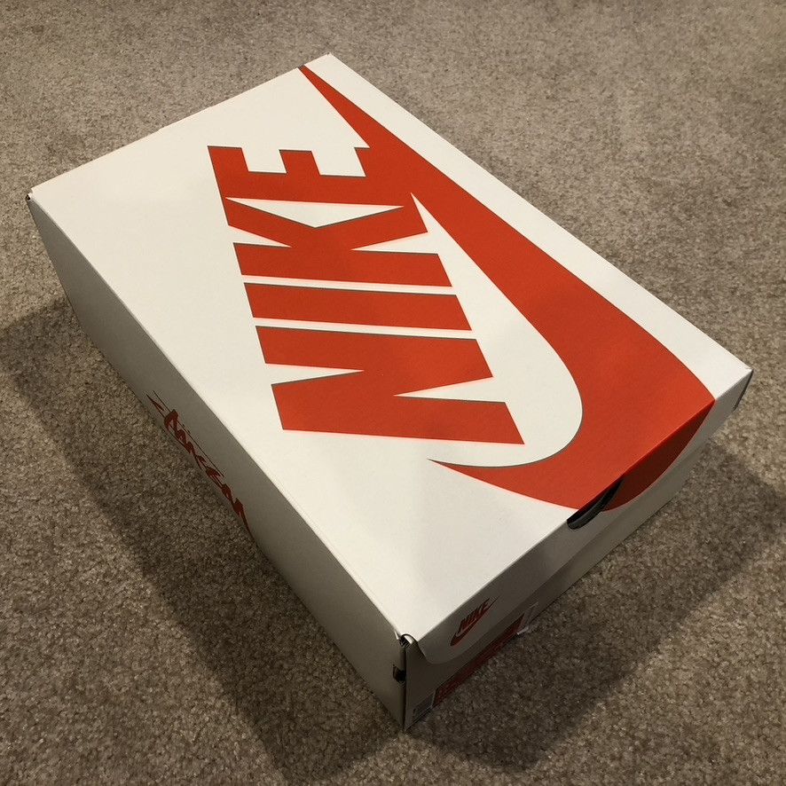 Nike × Stussy 2020 Stussy Air Zoom Spiridon Kukini Size US 13 / EU 46 - 10 Thumbnail