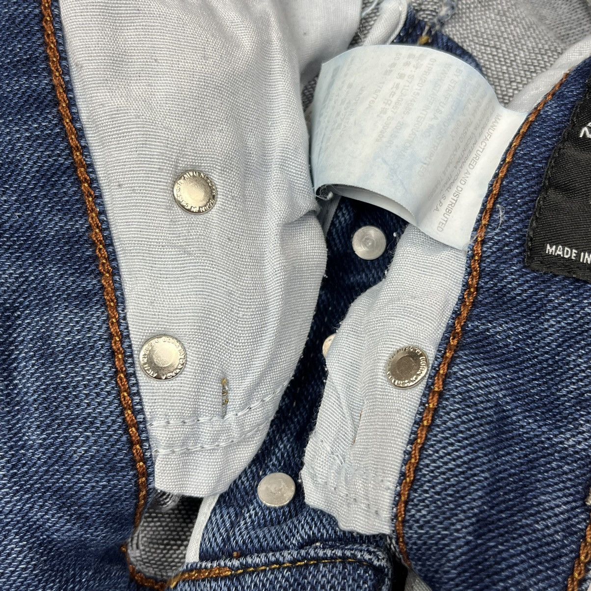 Dsquared2 × Jean Dsquared Jeans Denim Trousers Blue pants Size US 32 / EU 48 - 10 Thumbnail
