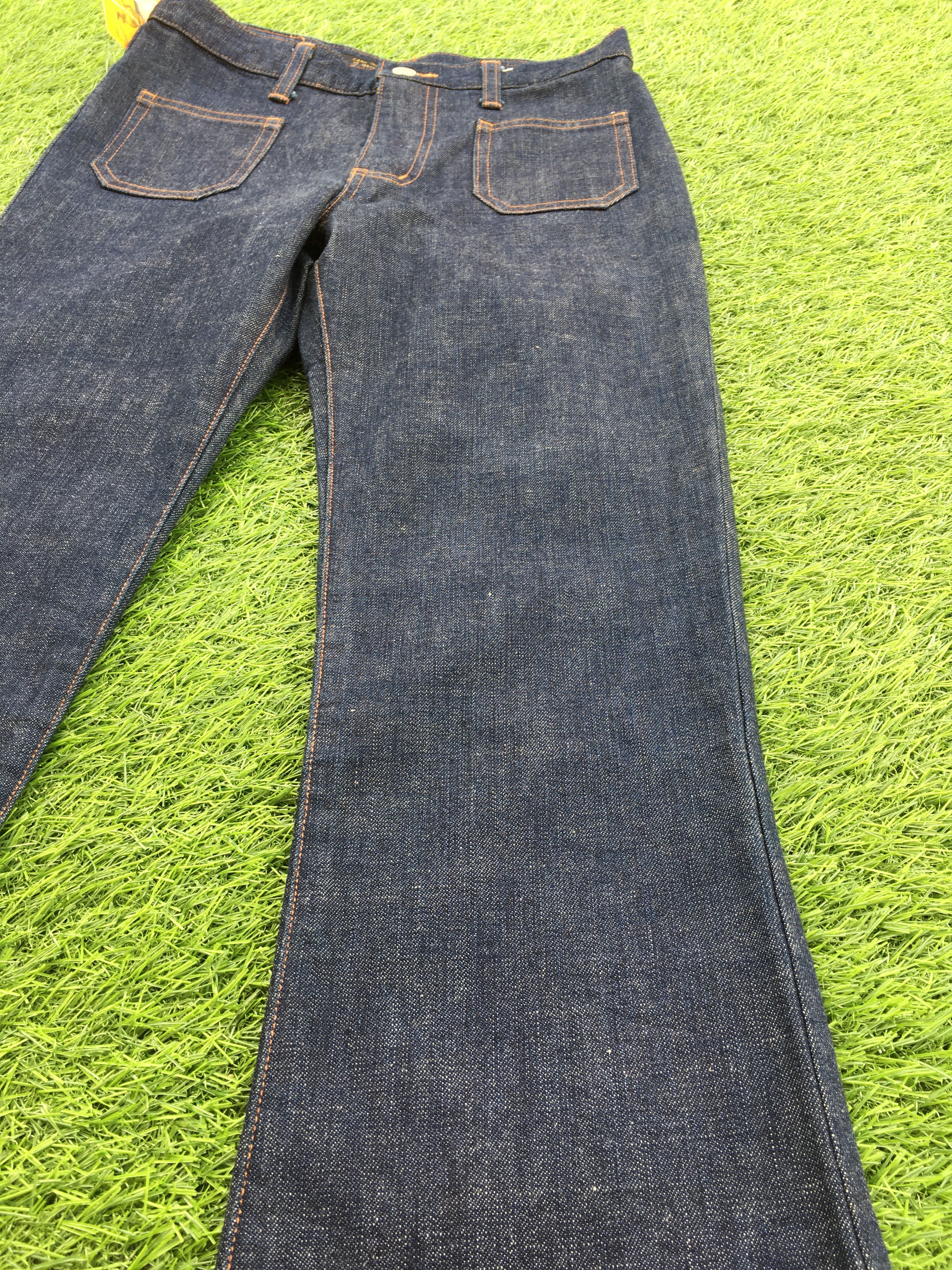 Japanese Brand × Studio D'Artisan Japanese Sailor Denim Bootcut Jeans D-1046 Size 27" / US 4 / IT 40 - 10 Thumbnail