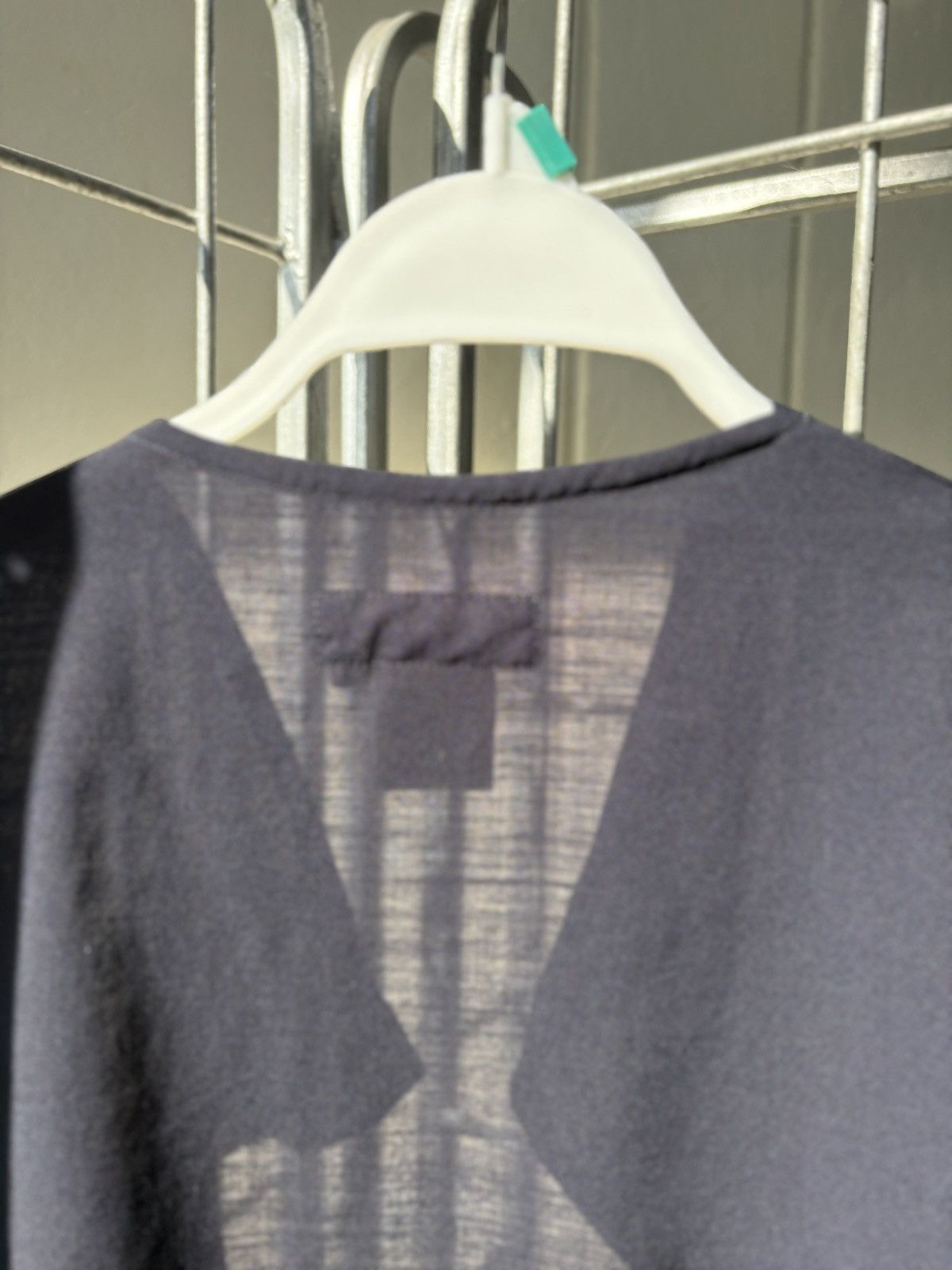 Yohji Yamamoto Yohji Yamamoto 80s cape Size M / US 6-8 / IT 42-44 - 10 Thumbnail