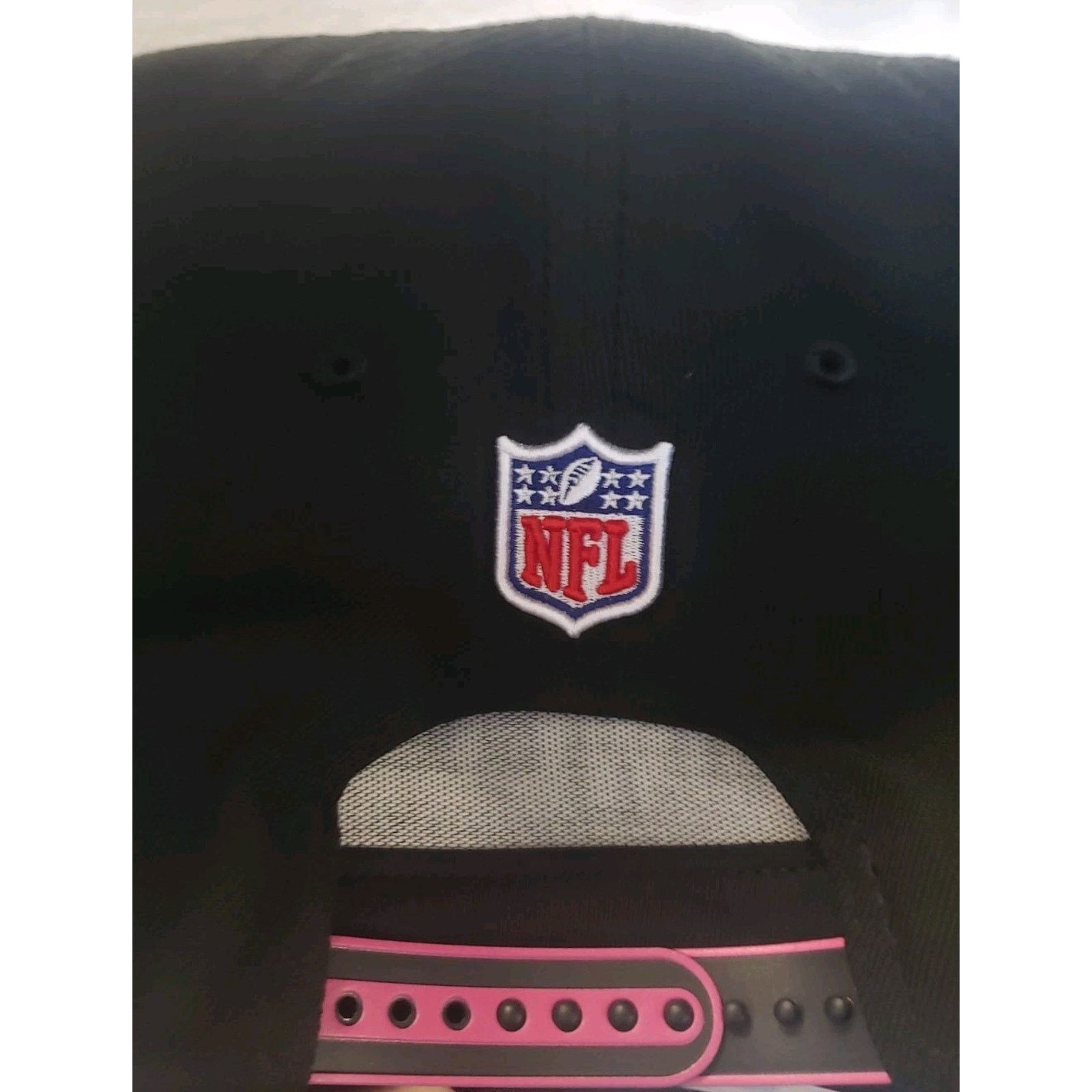New Era Philadelphia Eagles Hat Super Bowl LIX Champions 950 New Era Size ONE SIZE - 3 Thumbnail