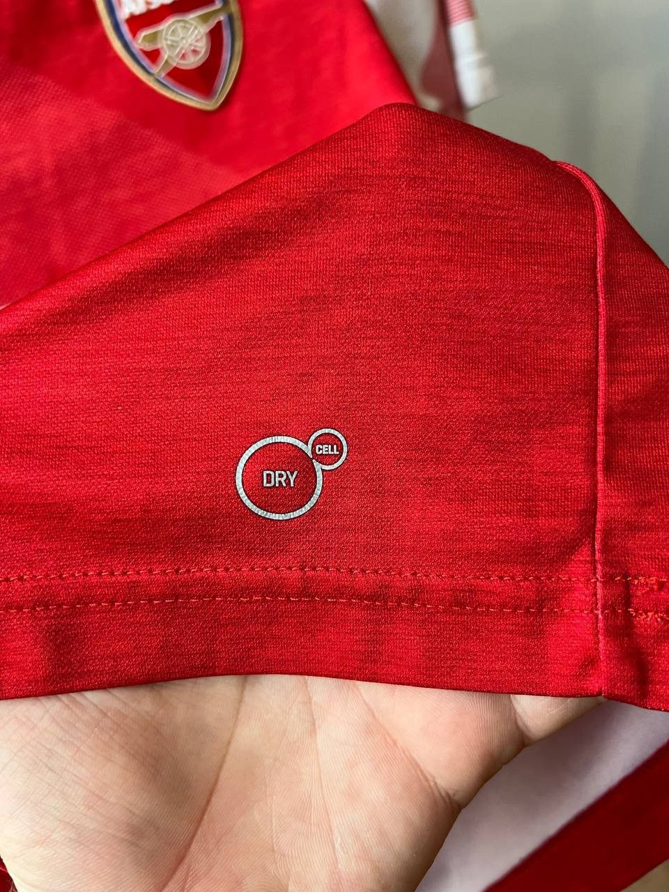 Puma 2018/19 ARSENAL FC HOME SOCCER JERSEY FOOTBALL SHIRT SIZE M Size US M / EU 48-50 / 2 - 7 Thumbnail
