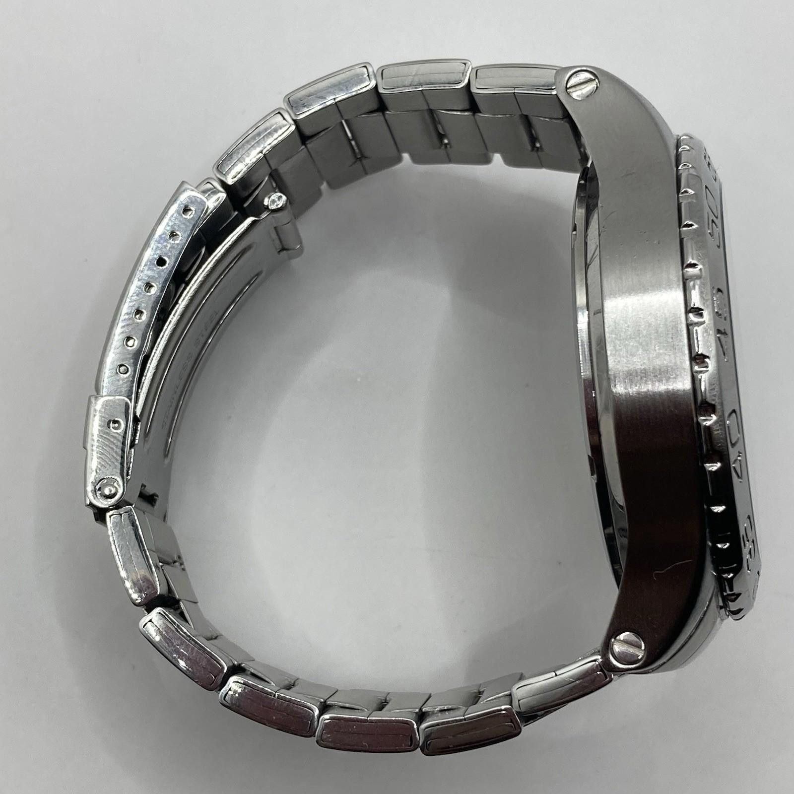 Invicta I By Invicta Men’s Diver Watch Blue Dial Silver Steel Band Size ONE SIZE - 8 Thumbnail