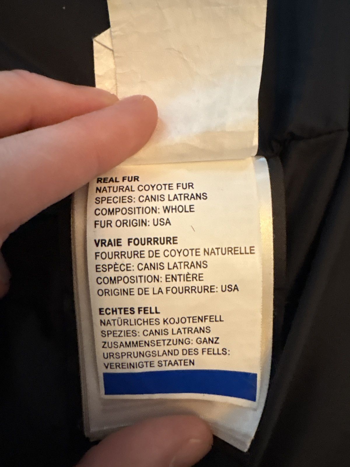 Canada Goose Canada Goose Men’s Carson Parka Size US S / EU 44-46 / 1 - 14 Thumbnail