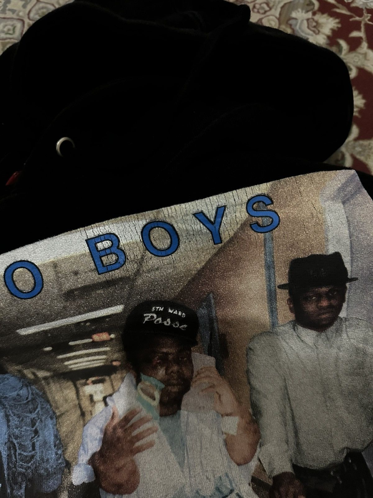 Supreme Supreme Geto Boys Hoodie SS17 Size US S / EU 44-46 / 1 - 10 Thumbnail