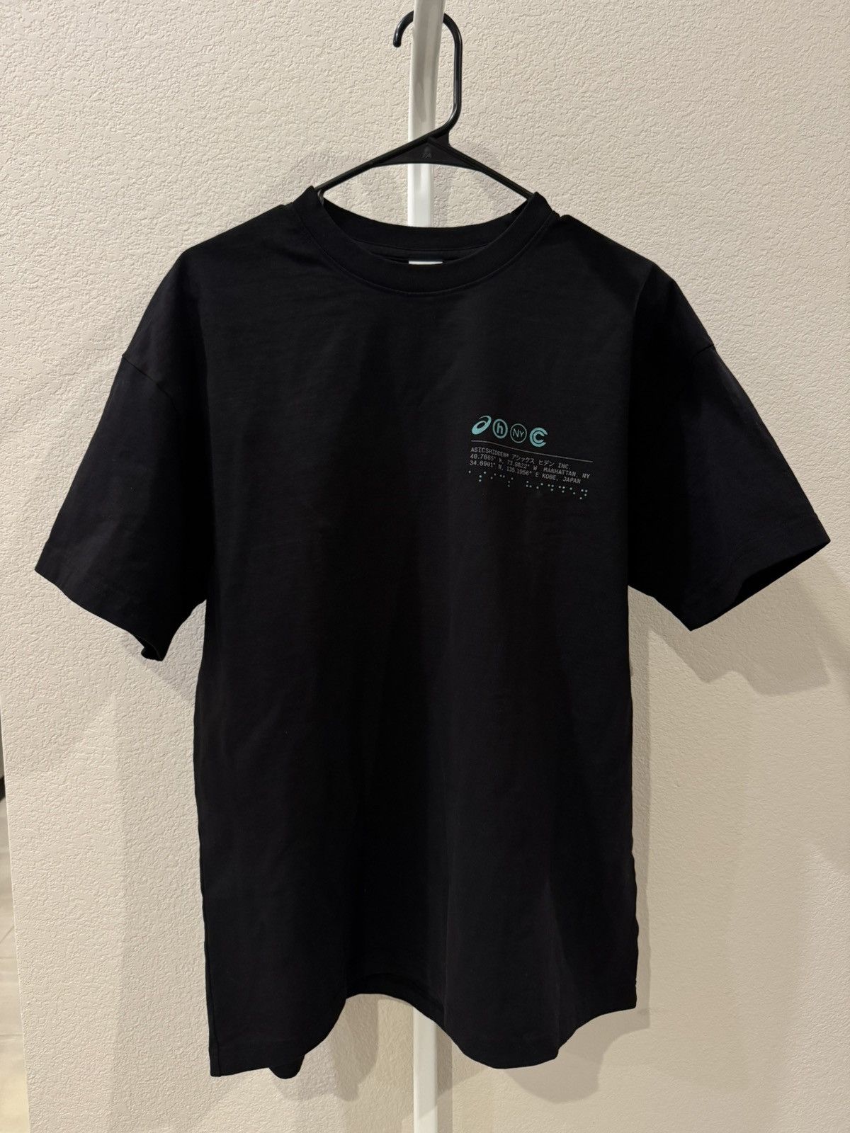 HIDDEN Ｔシャツ Hidden x Asics – SoleSavy