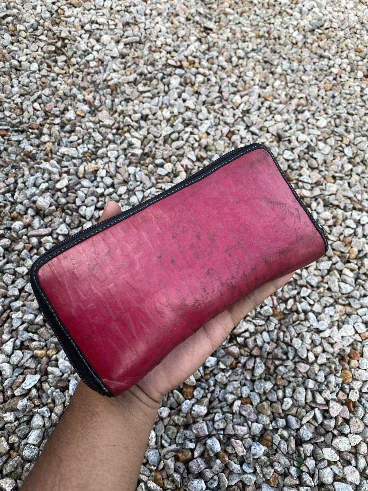Vintage × Vivienne Westwood Vintage Vivienne Westwood Leather Wallet Size ONE SIZE - 3 Thumbnail
