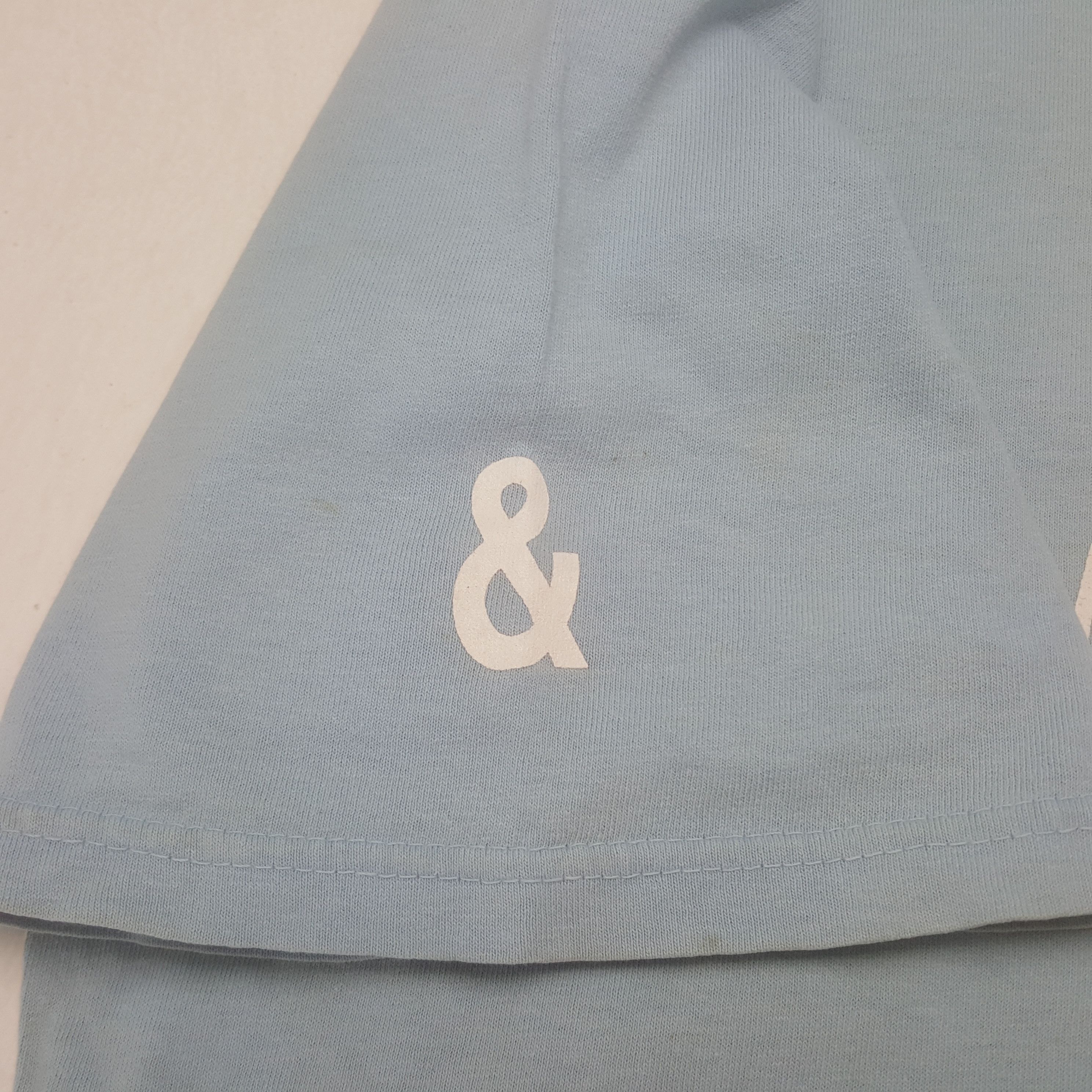 Vintage Vintage Coil Blue Tshirt Size US L / EU 52-54 / 3 - 6 Thumbnail