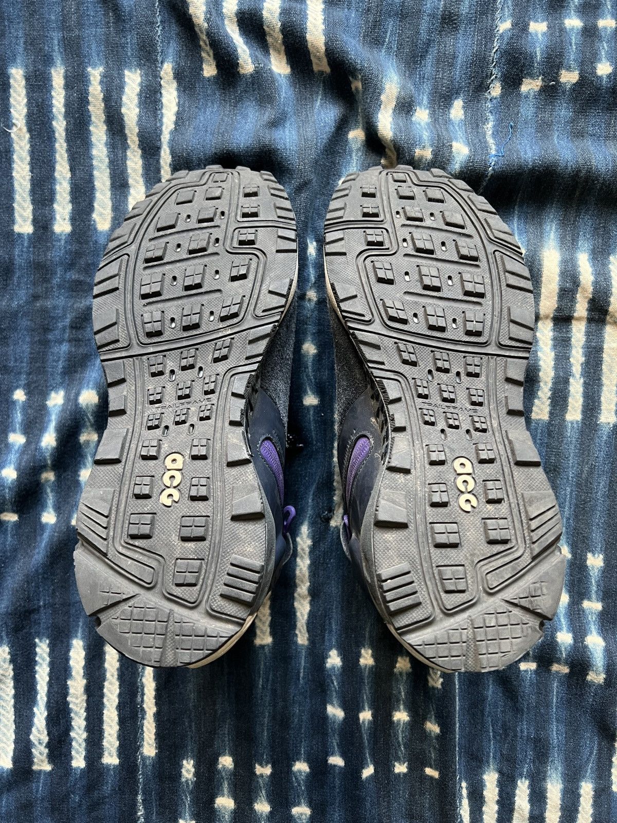 Fragment Design × Nike Nike ACG X Fragment Design Hiking Boots Zoom Meriwether Size US 9.5 / EU 42-43 - 11 Thumbnail