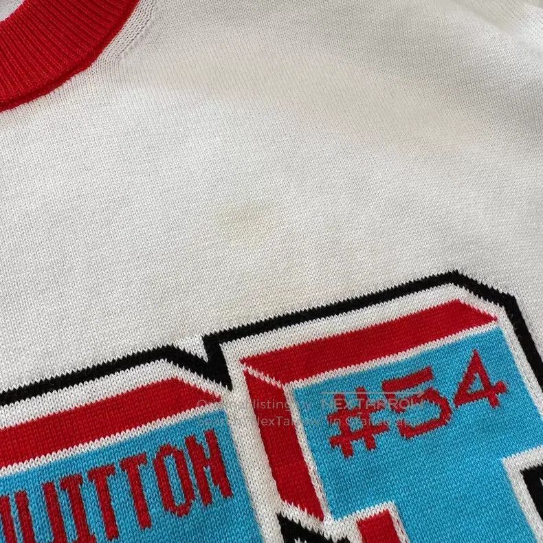 Louis Vuitton Louis Vuitton White knit logo short sleeve Size XS / US 0-2 / IT 36-38 - 6 Thumbnail