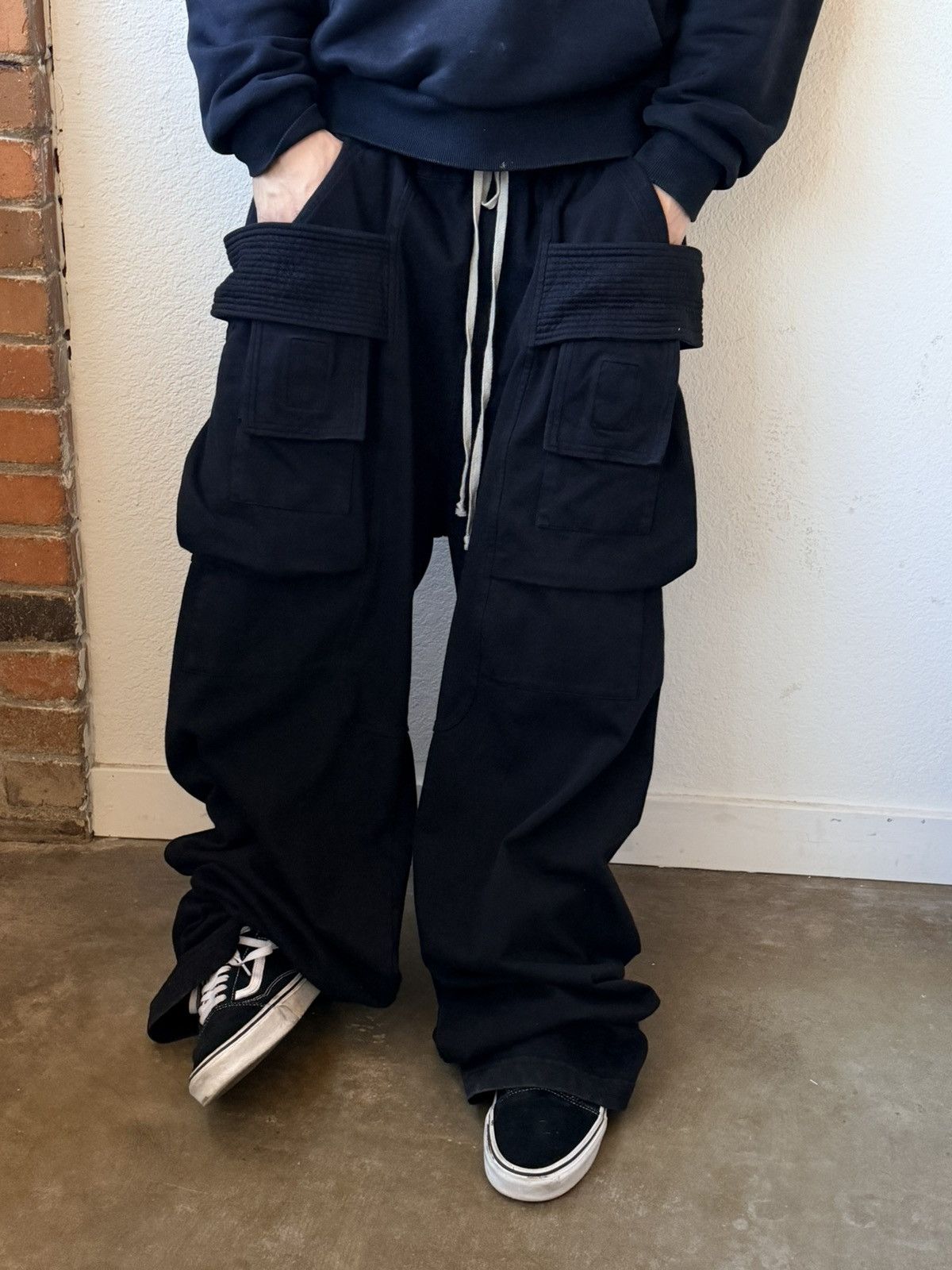 Rick Owens Rick Owens Sweat Pants Size US 36 / EU 52 - 2 Thumbnail
