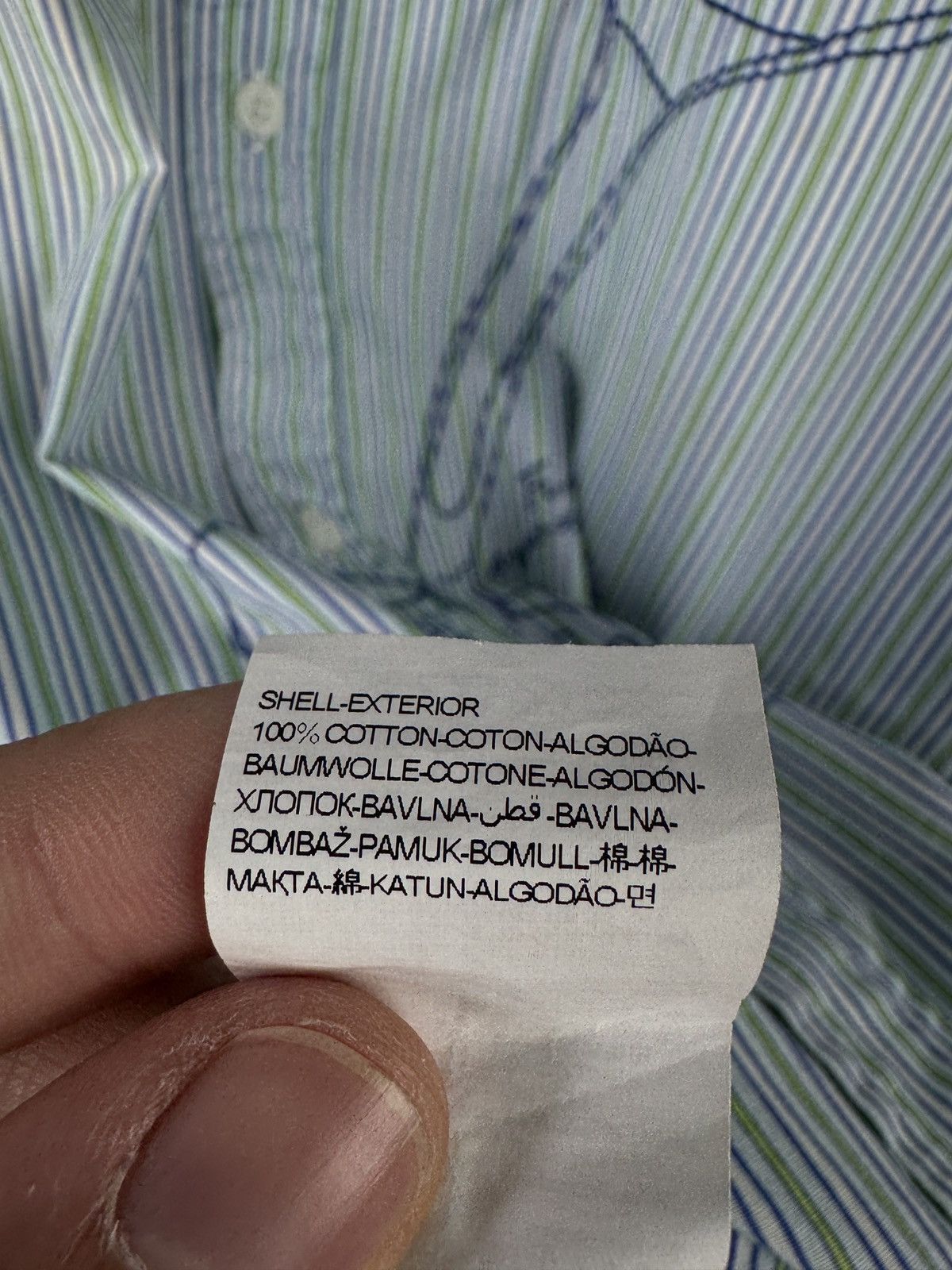 Desigual Men’s Desigual Shirt Button Up Streetwear Size XXXL Size US XXL / EU 58 / 5 - 11 Thumbnail