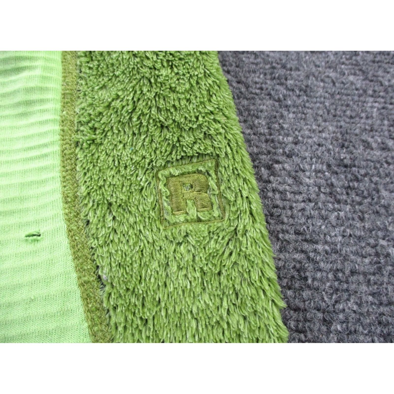 Patagonia VINTAGE Patagonia Sweater Womens S Green Jacket Women Fuzzy Fleece Outdoor Size S / US 4 / IT 40 - 6 Thumbnail