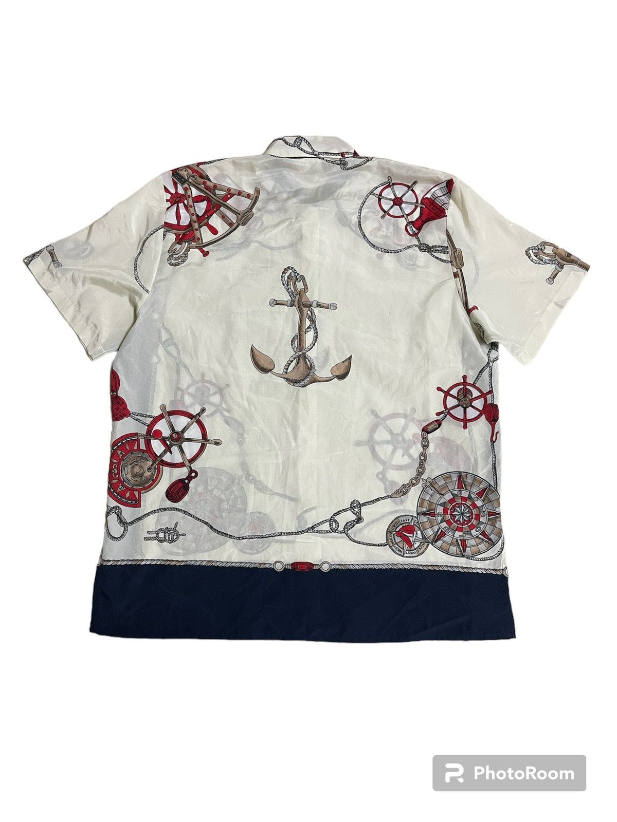 Other Ottimo Braccio Shirt Full Print Italy Size US S / EU 44-46 / 1 - 13 Thumbnail
