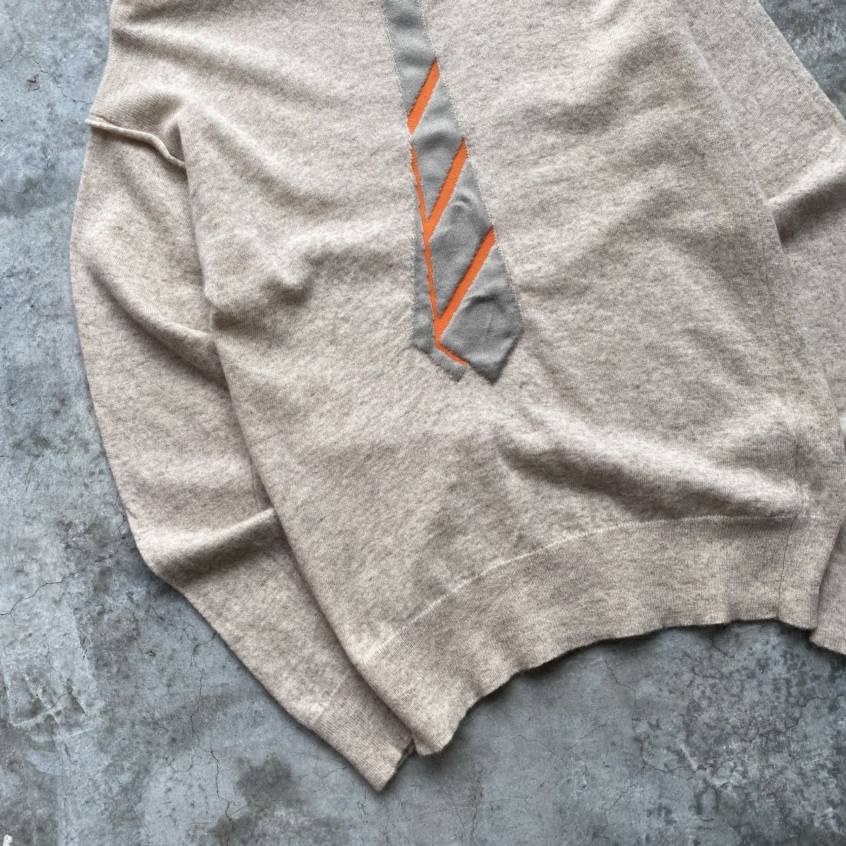 Issey Miyake × Ne-Net × mercibeaucoup Vintage Mercibeaucoup Wool Knitwear Size US M / EU 48-50 / 2 - 5 Thumbnail
