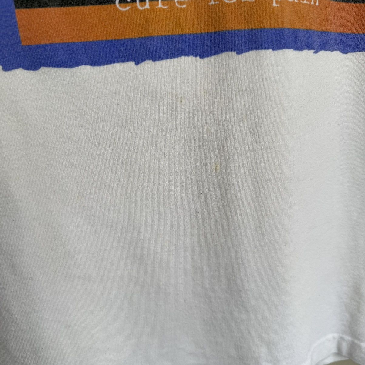 Vintage Large RARE vintage 1997 Morphine Cure For Pain long sleeve Size US L / EU 52-54 / 3 - 6 Thumbnail