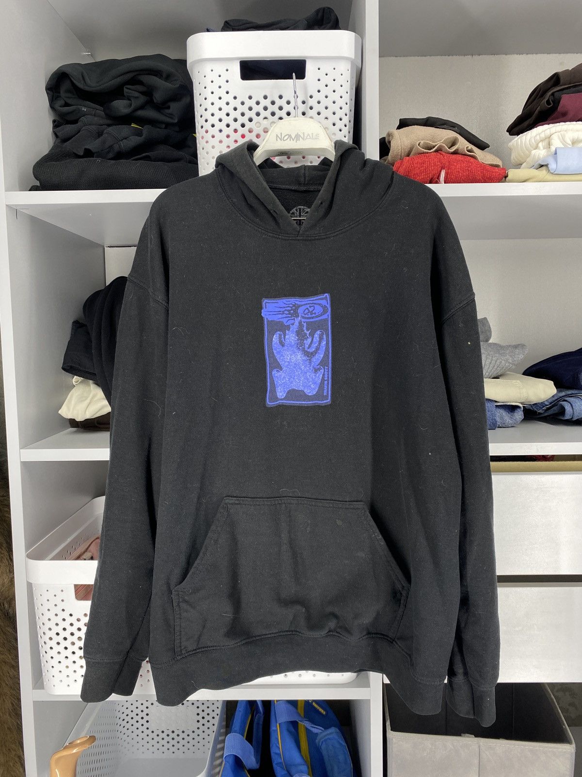 Travis Scott Travis Scott London 2018 O2 Stadium Hoodie M Size US M / EU 48-50 / 2 - 4 Thumbnail