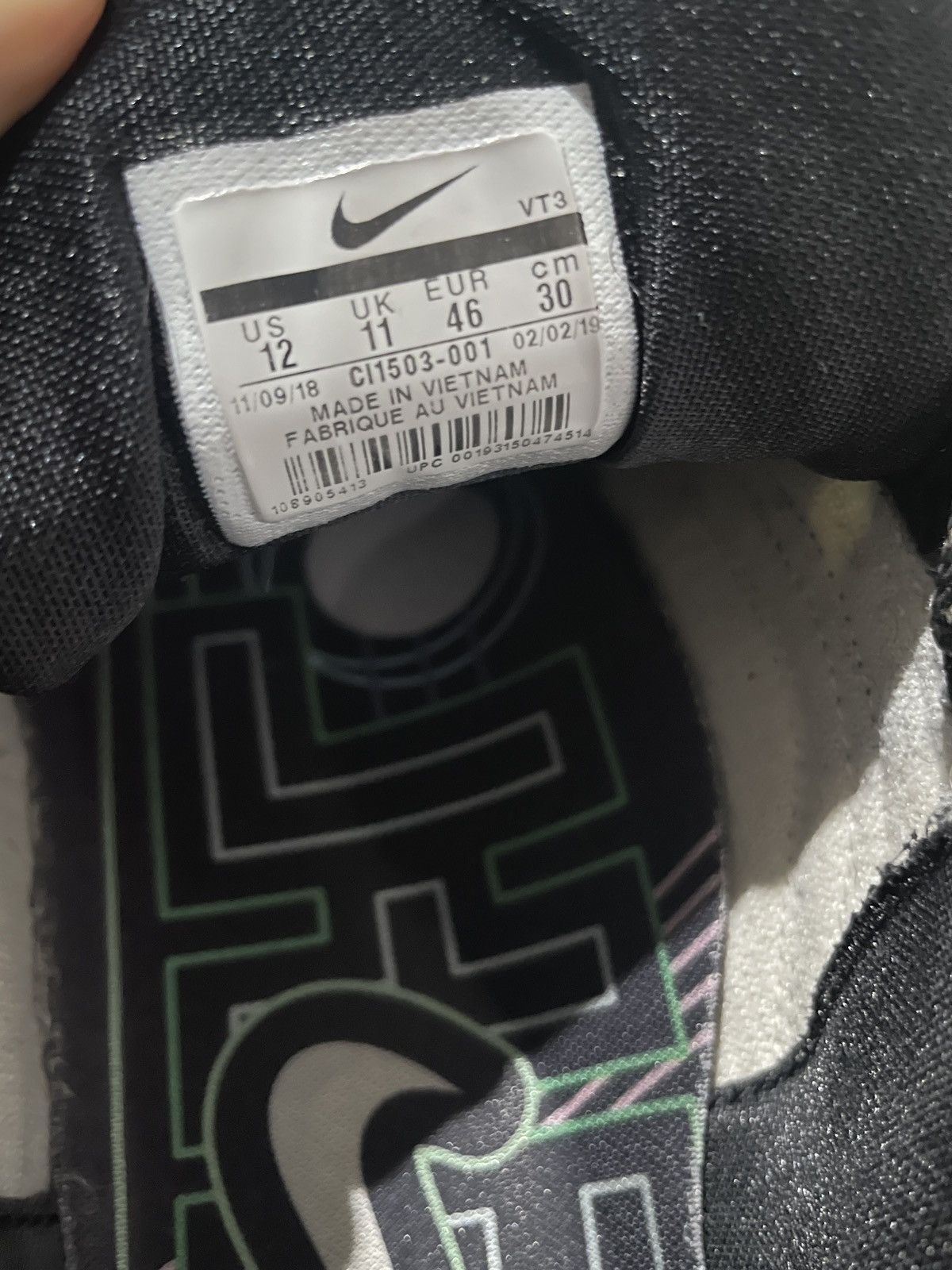 Nike Neon Soul Airmax 97 Size US 12 / EU 45 - 5 Thumbnail