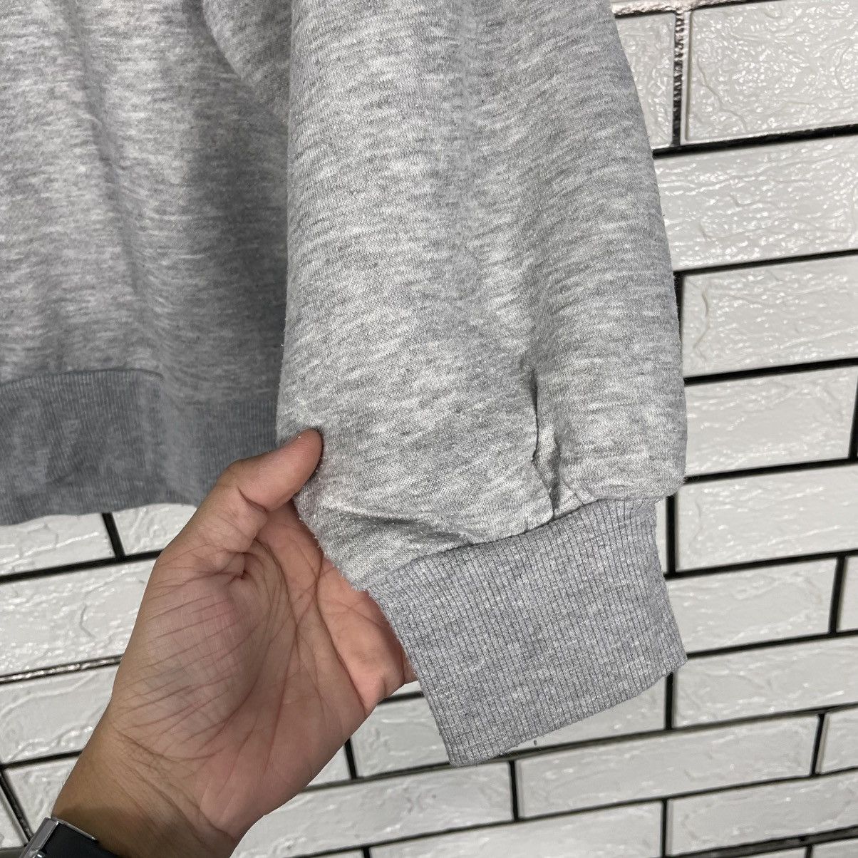 Japanese Brand Japanese Brand Limoges Big Logo Sweatshirt Size US M / EU 48-50 / 2 - 10 Thumbnail