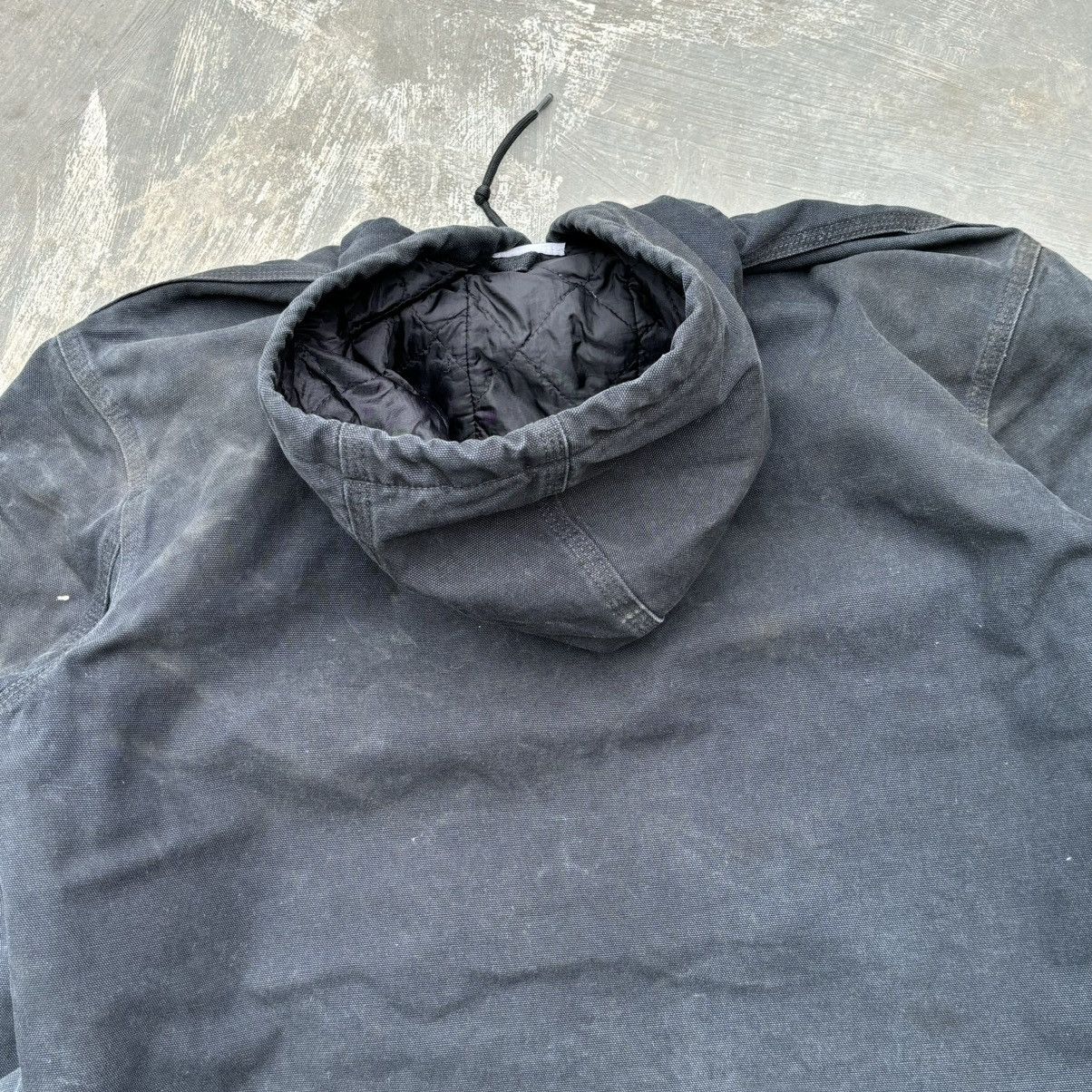 Carhartt Crazy Vintage Carhartt Active Hooded Jacket Size US M / EU 48-50 / 2 - 9 Thumbnail
