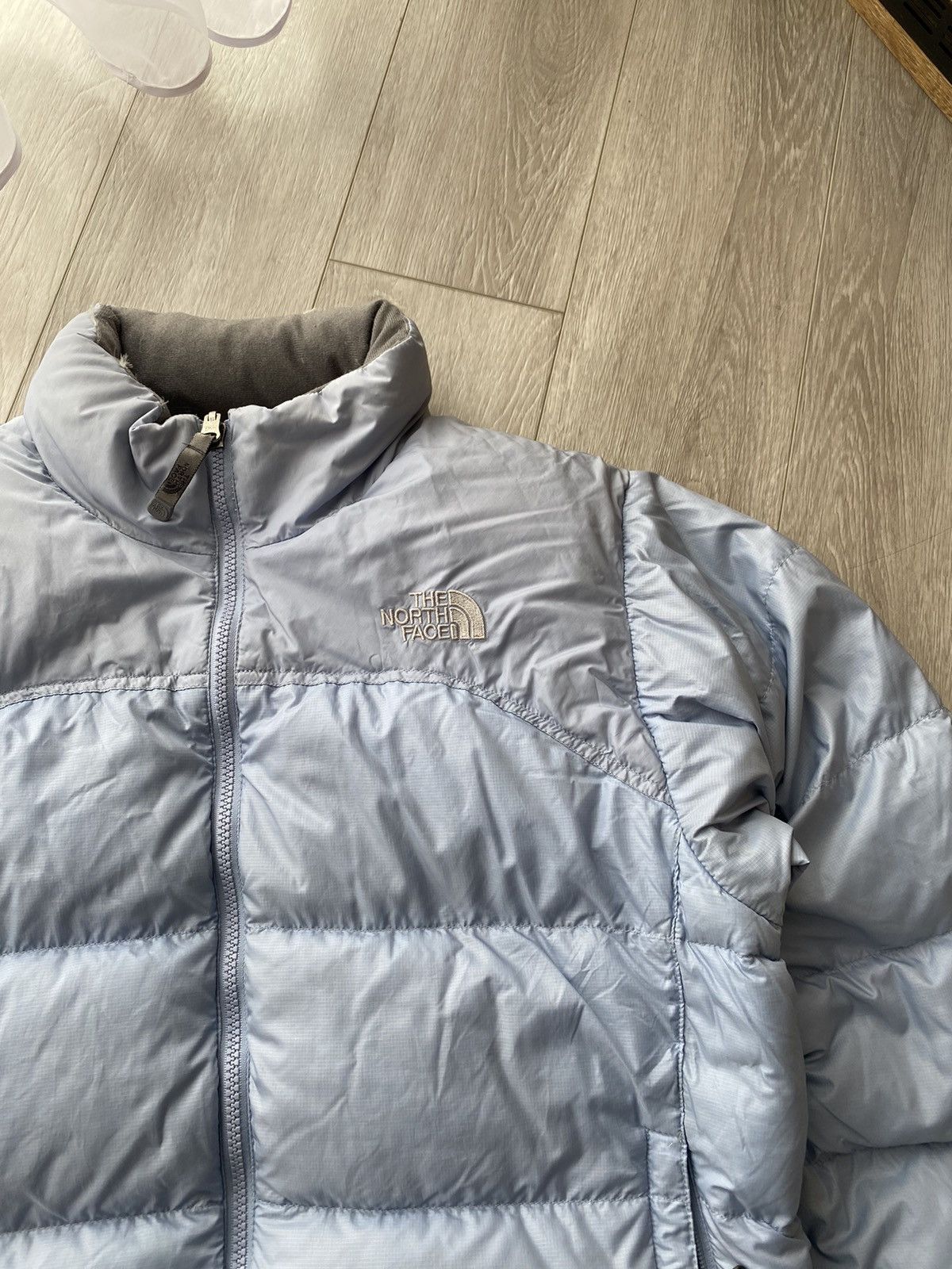 The North Face Vintage 2000s Y2K The North Face 700 Down Puffer Jacket Size XL / US 12-14 / IT 48-50 - 3 Thumbnail