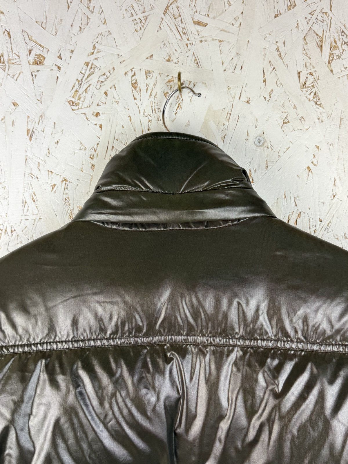 Gucci Vintage Gucci AW08 Nylon Puffer Down Jacket Size 46 Size US S / EU 44-46 / 1 - 8 Thumbnail