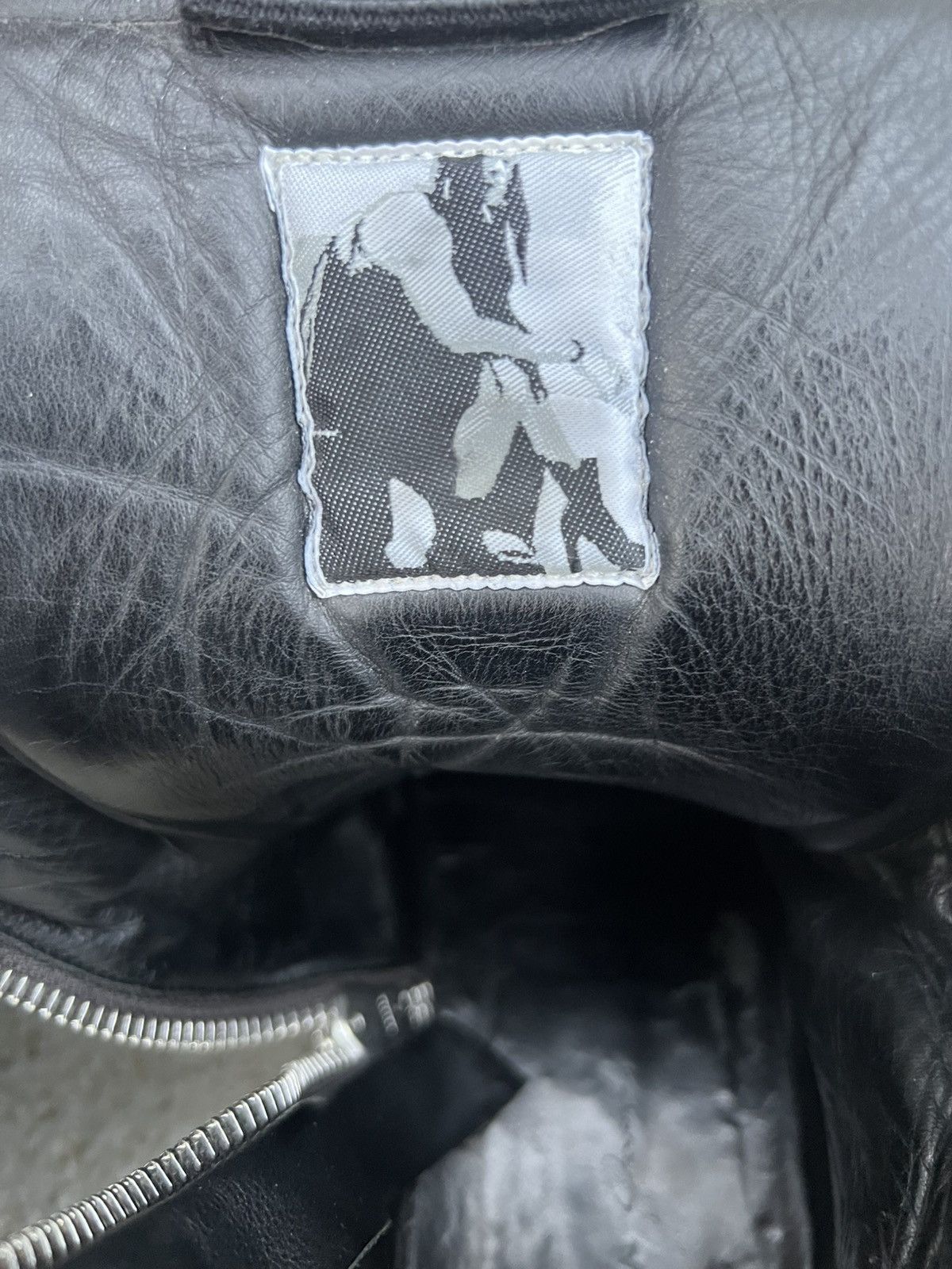 Rick Owens AW14 ‘Moody’ Rick Owens Geobaskets Size US 13 / EU 46 - 8 Thumbnail