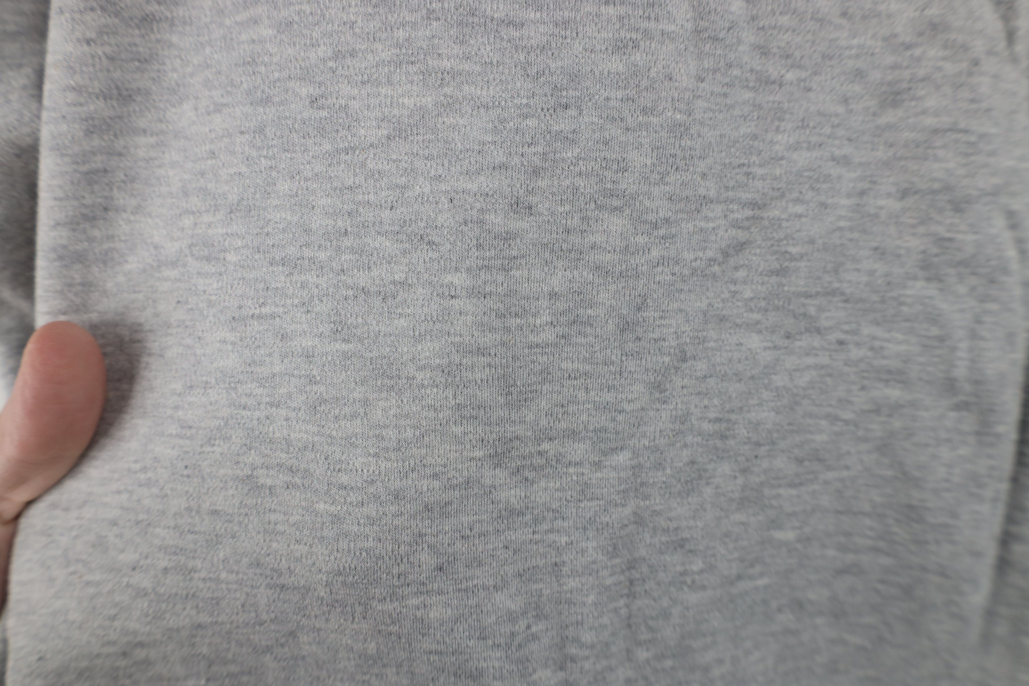 Eddie Bauer Vintage 90s Eddie Bauer Long Sleeve Turtleneck T-Shirt Gray Size US XL / EU 56 / 4 - 9 Thumbnail