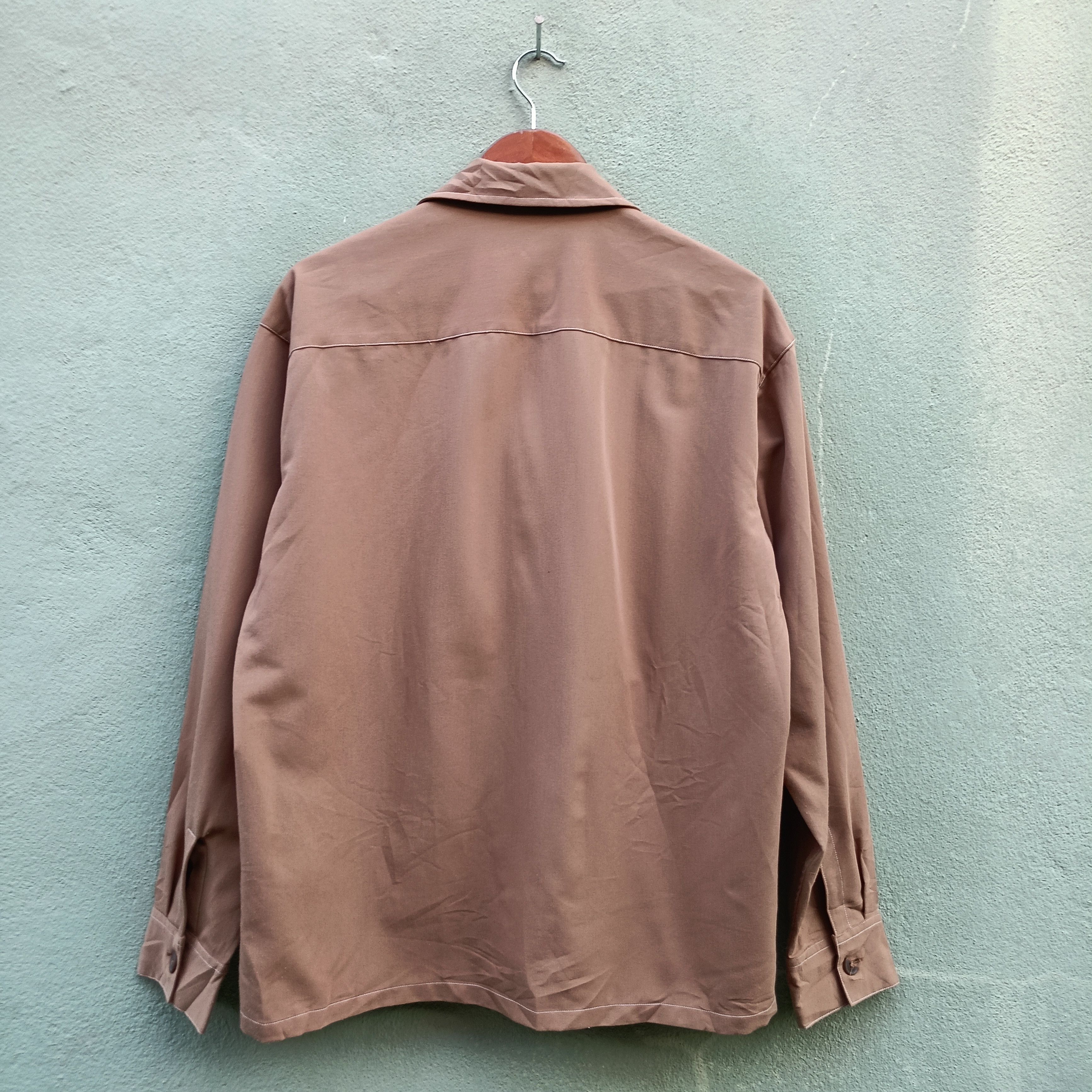 Beams Plus Beams Heart Shirt Button Up Size US L / EU 52-54 / 3 - 2 Thumbnail