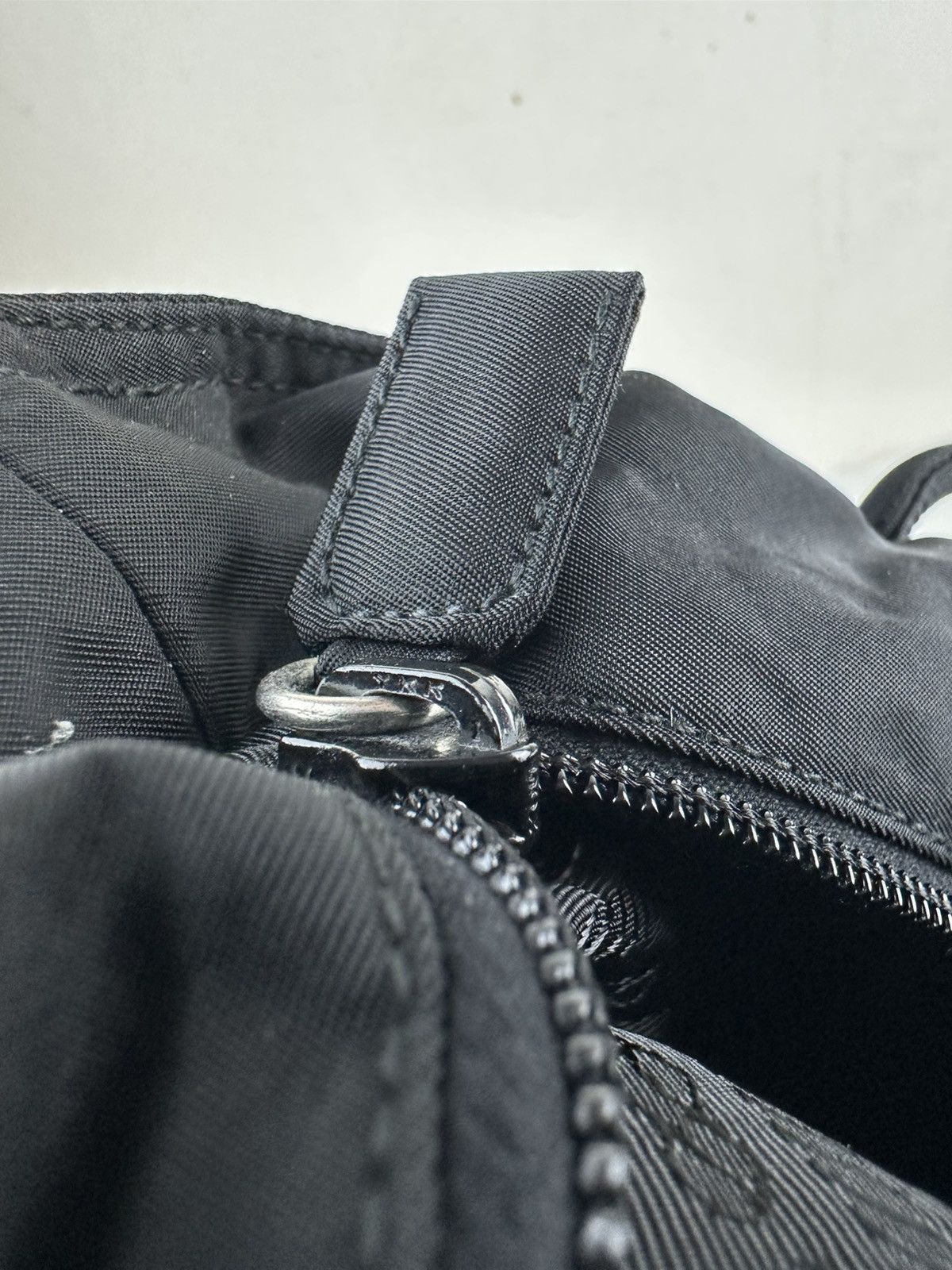 Prada Prada Nylon Tote Bag Size ONE SIZE - 12 Thumbnail