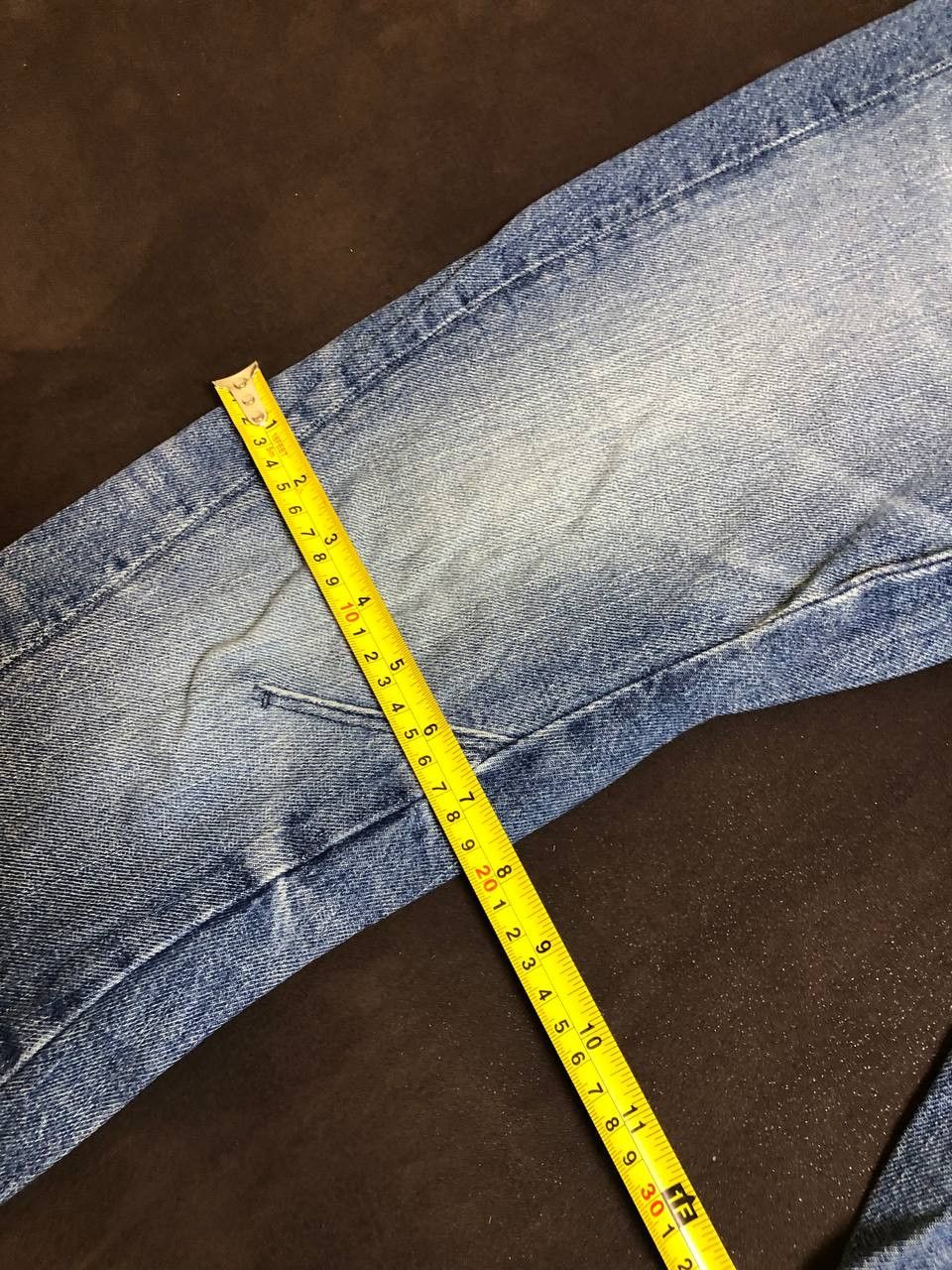 G-Star G-Star Raw ARC 3D Boyfriend Jeans Womens Size 24" / US 00 / IT 34 - 7 Thumbnail