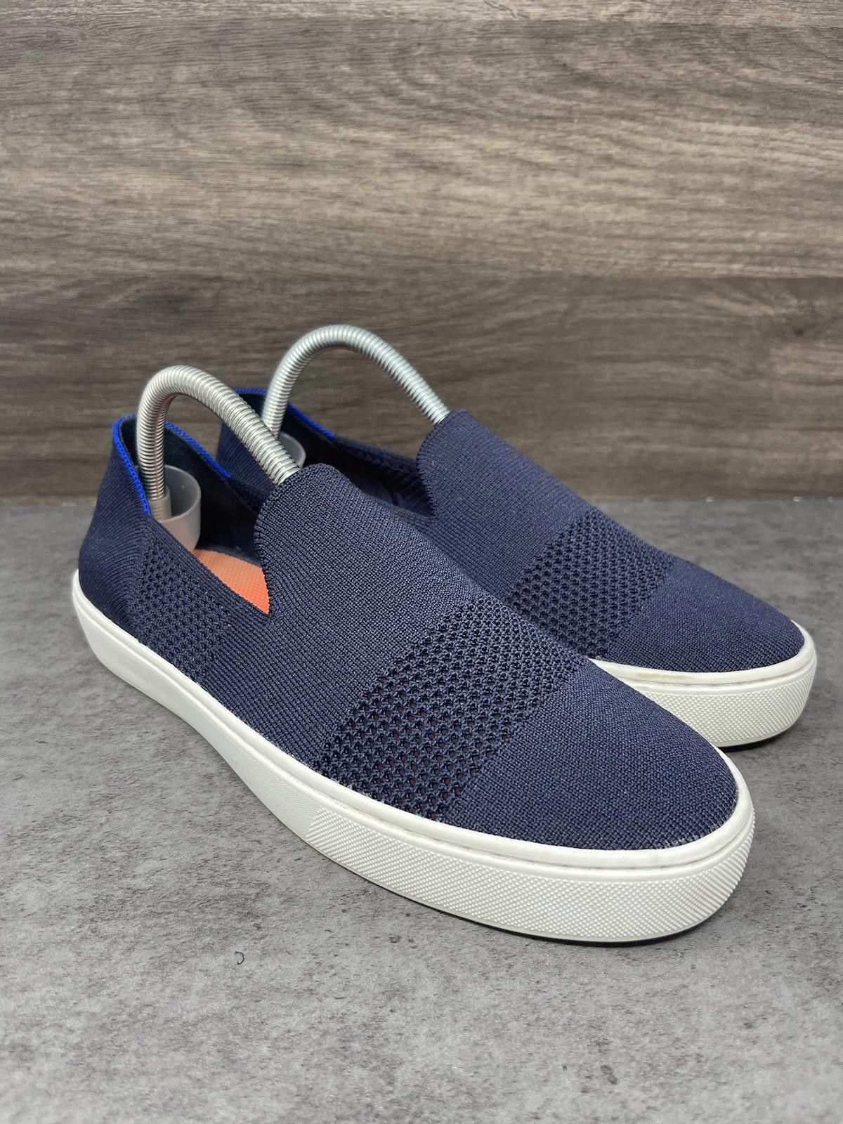 Rothy's Rothys Shoes Womens Size 9 The Original Slip On Sneaker Size US 9 / IT 39 - 4 Thumbnail
