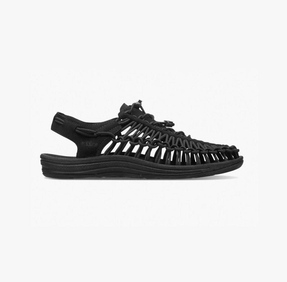 KEEN Keen Uneek Black Size US 8.5 / EU 41-42 - 2 Thumbnail