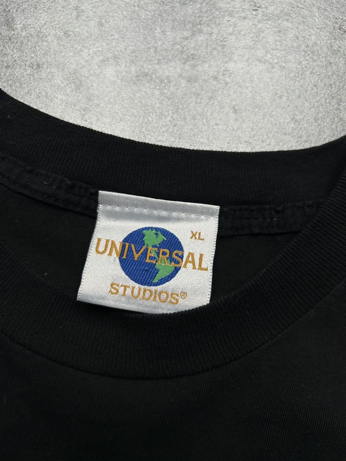 Other × Universal Studios 1998 Halloween Horror Nights Universal Studios T Shirt Large Size US XL / EU 56 / 4 - 6 Thumbnail